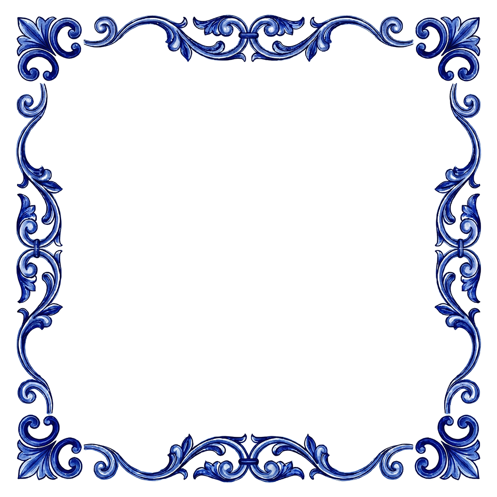 Personalisierte Art Fliese
