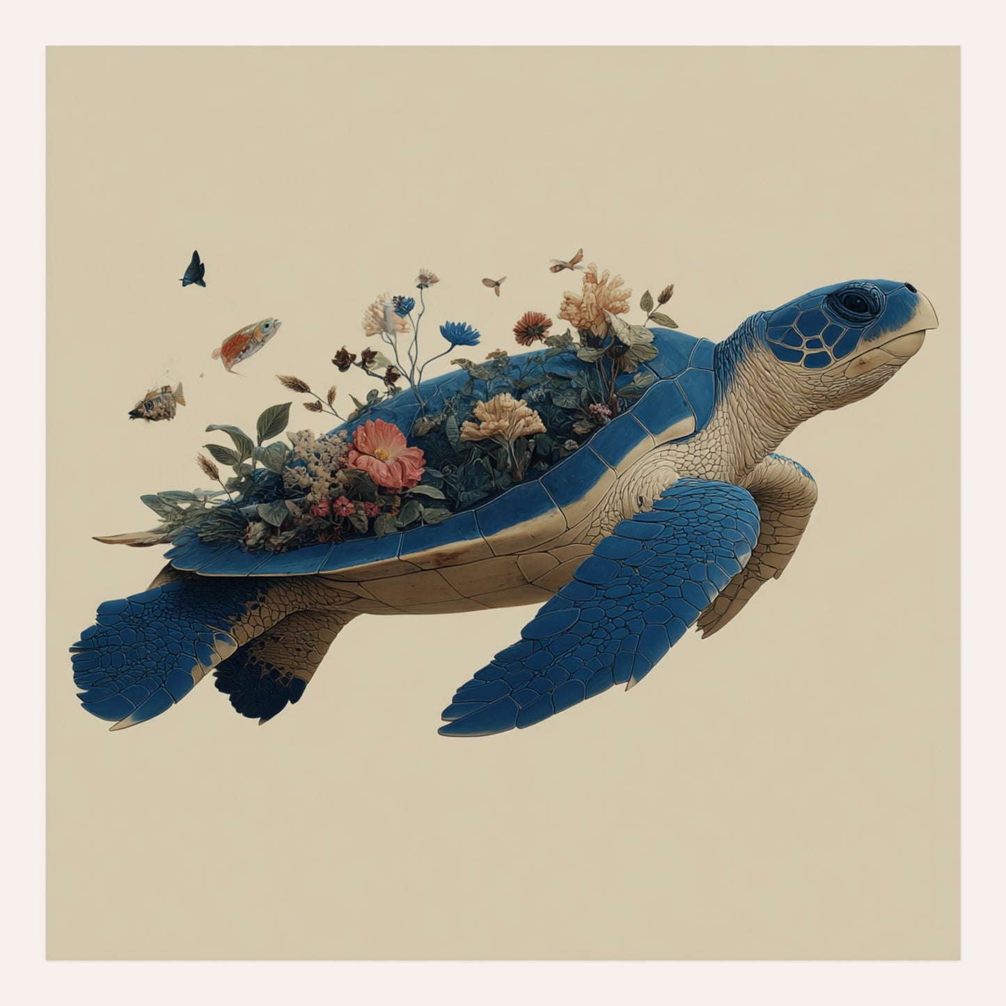 Blooming Drift