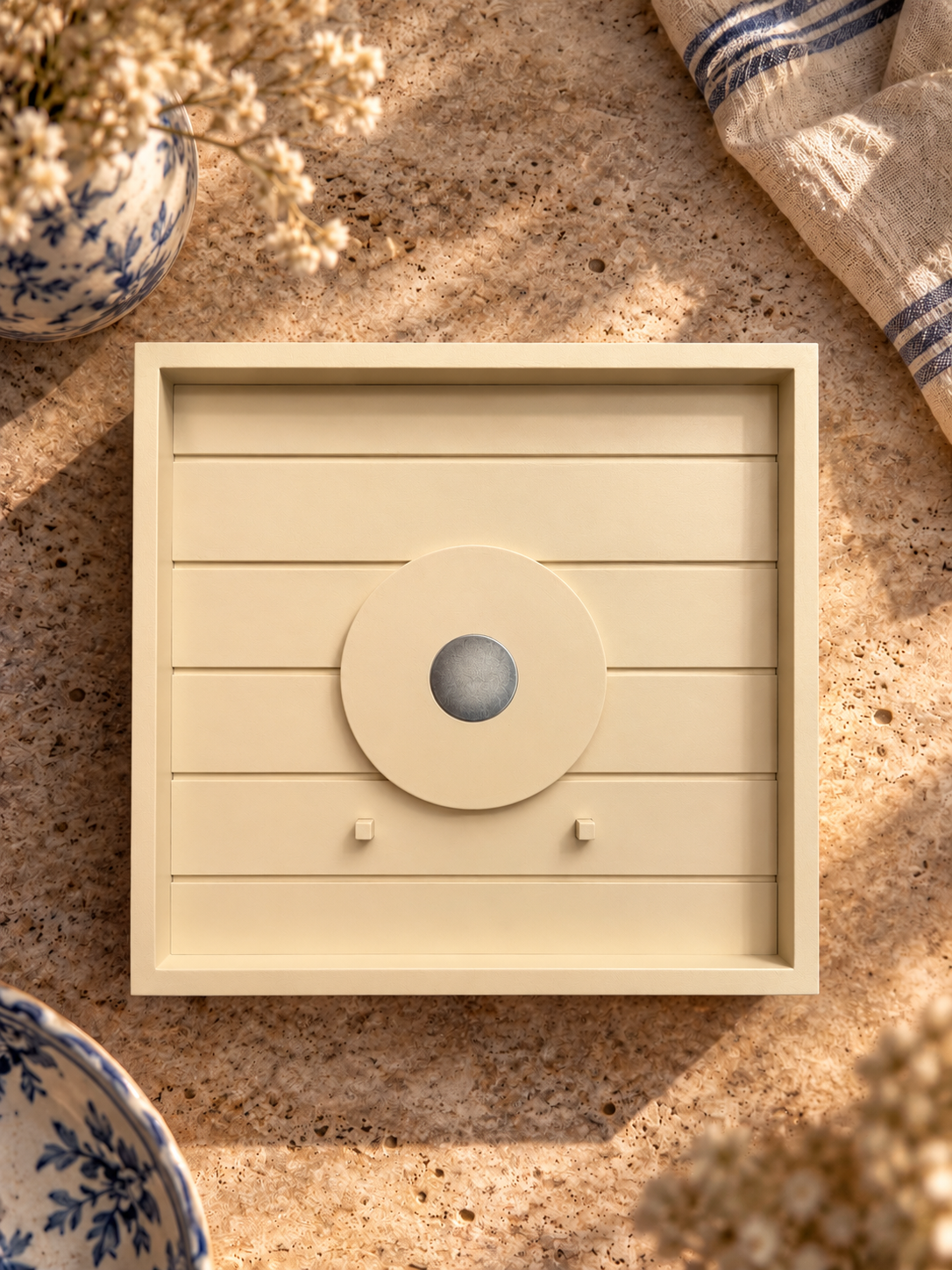 Wechselrahmen Beige