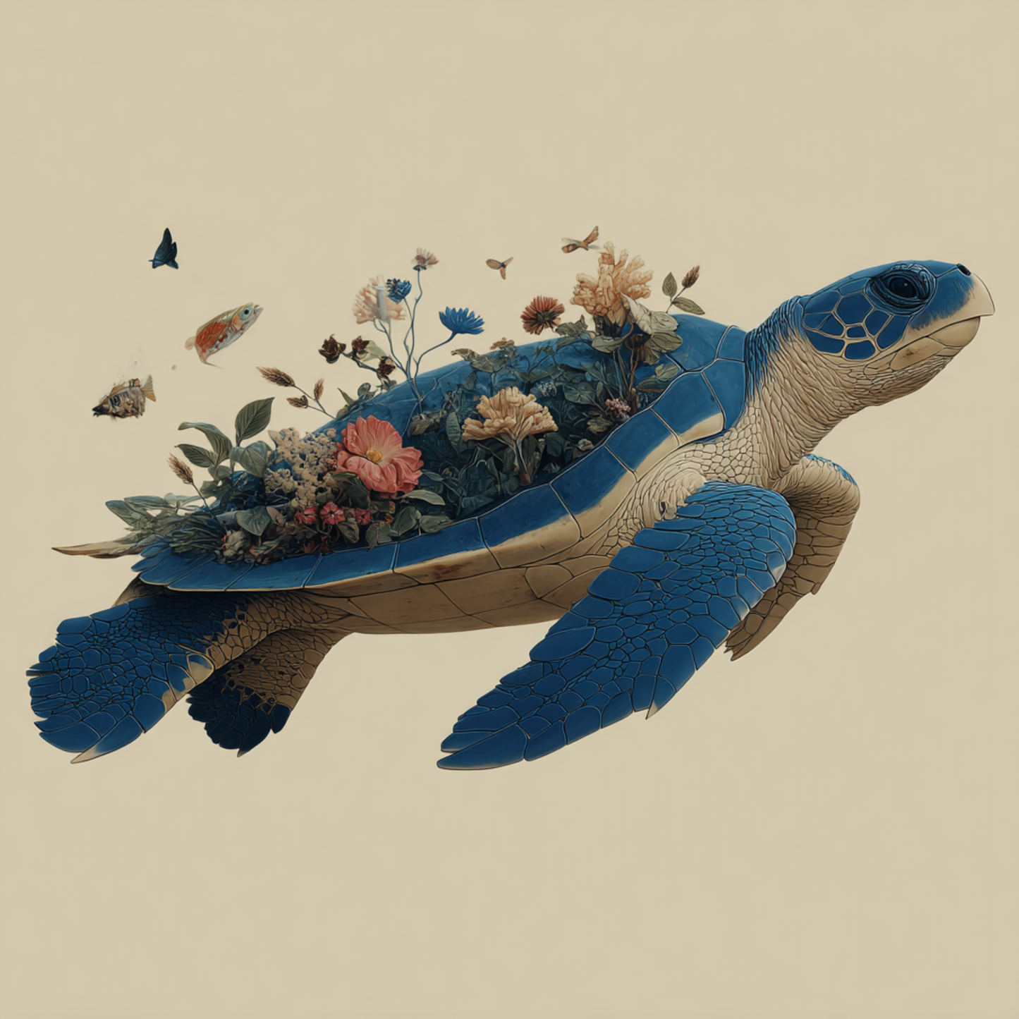 Blooming Drift