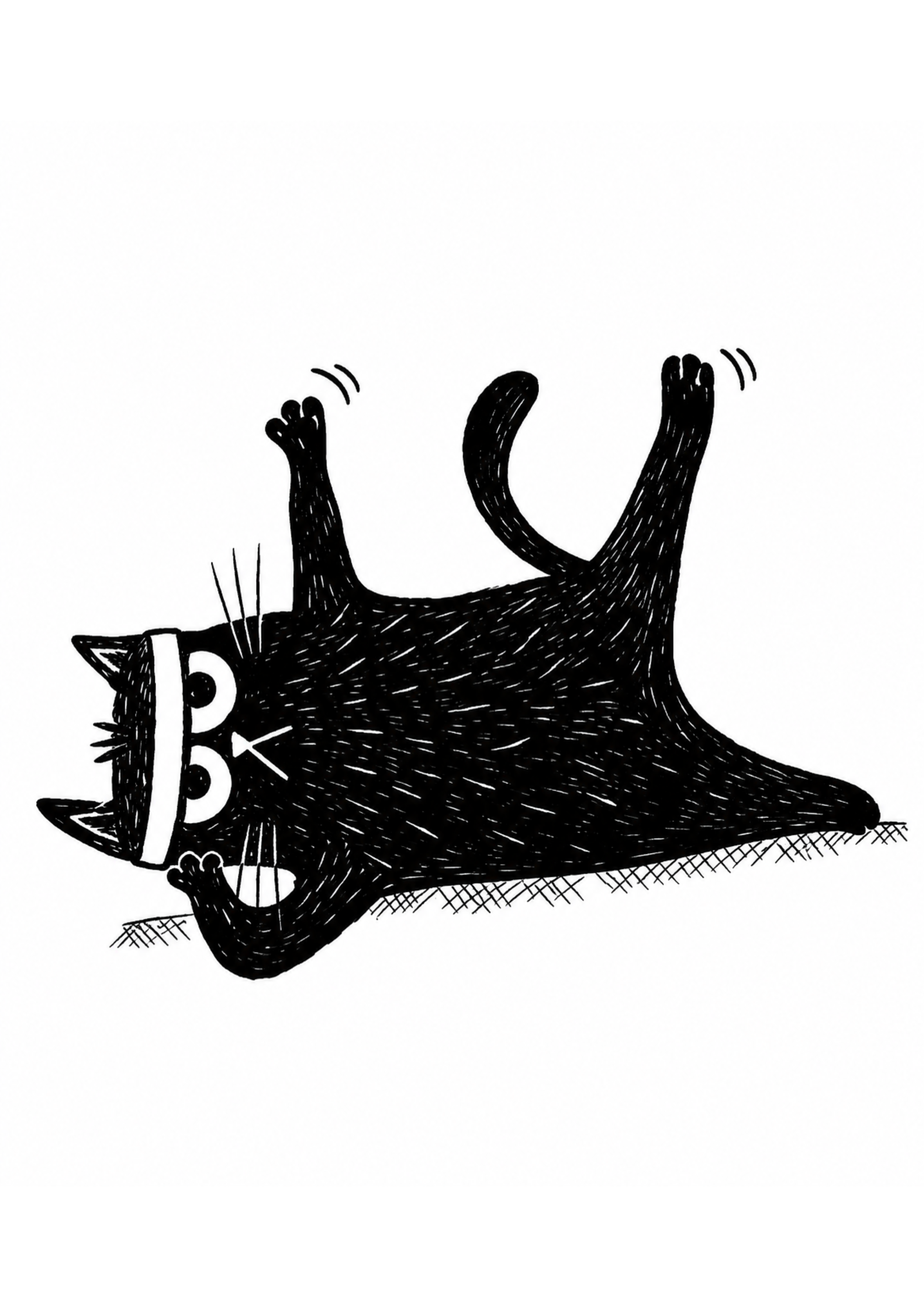 Belly Up Day – A3