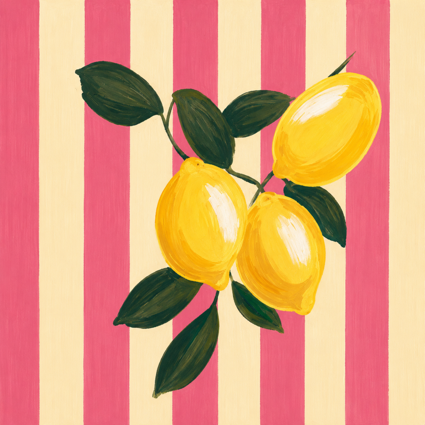 Citrus en Rayures
