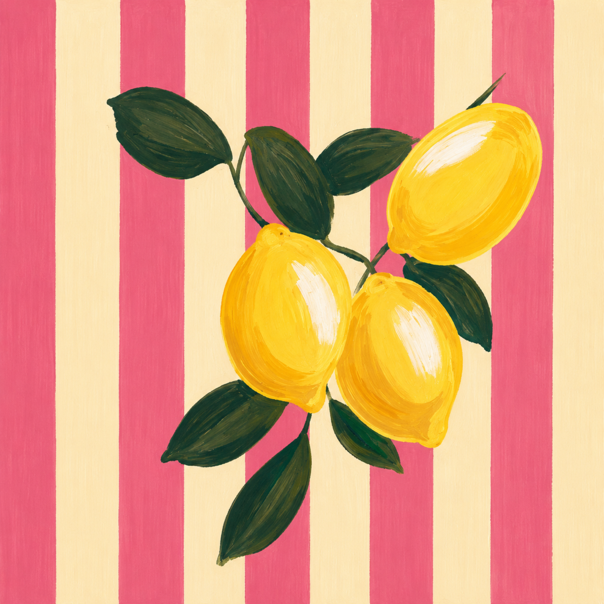 Citrus en Rayures
