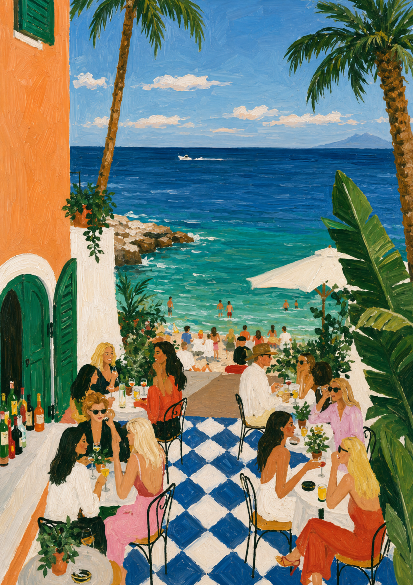 Dolce Far Niente – A3