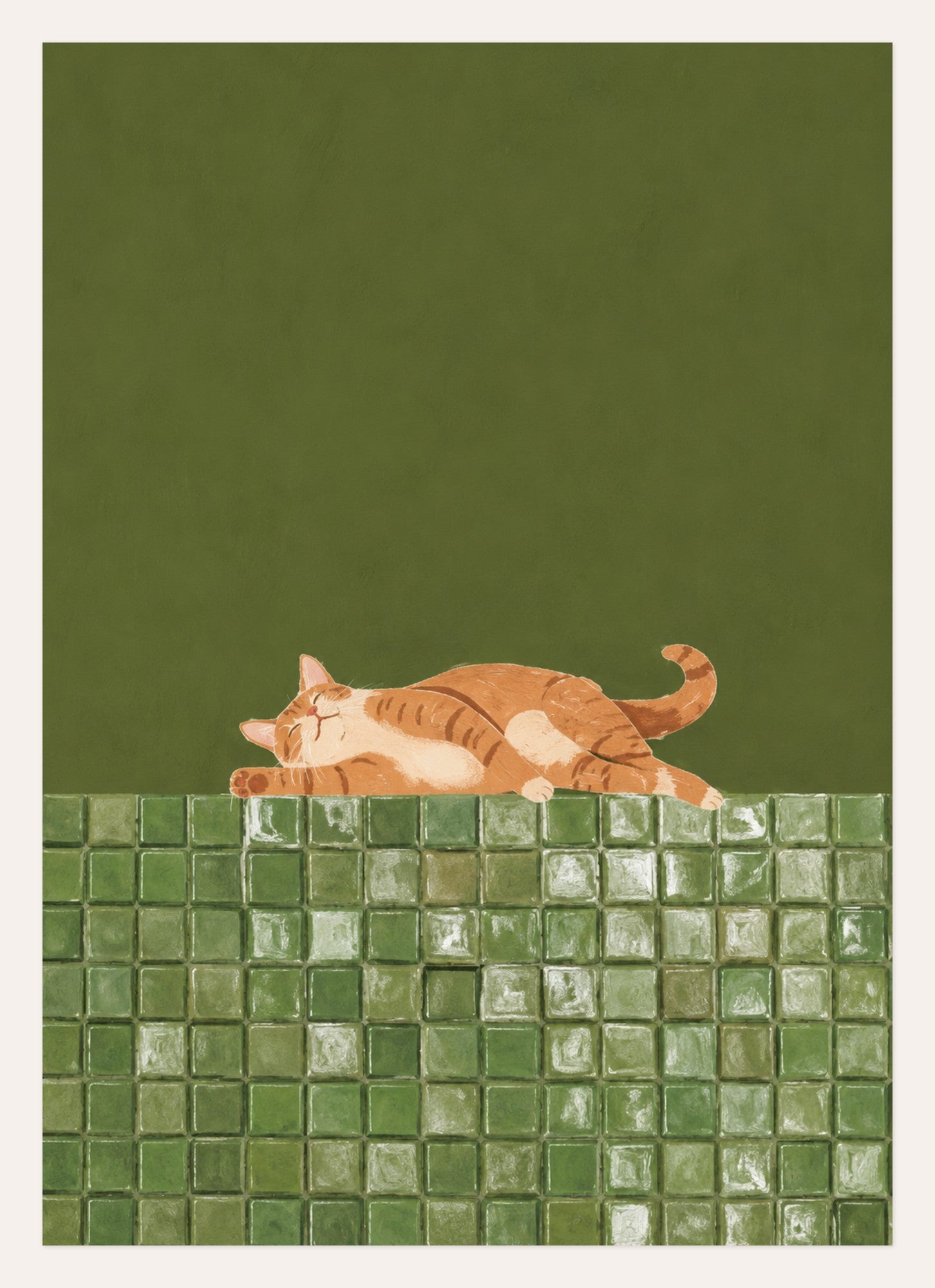 Tile Nap Dreams – A3