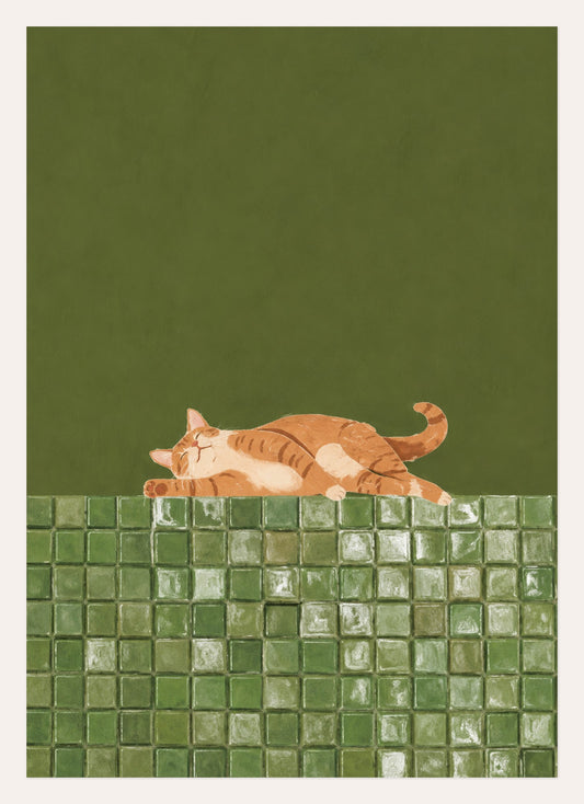 Tile Nap Dreams – A3
