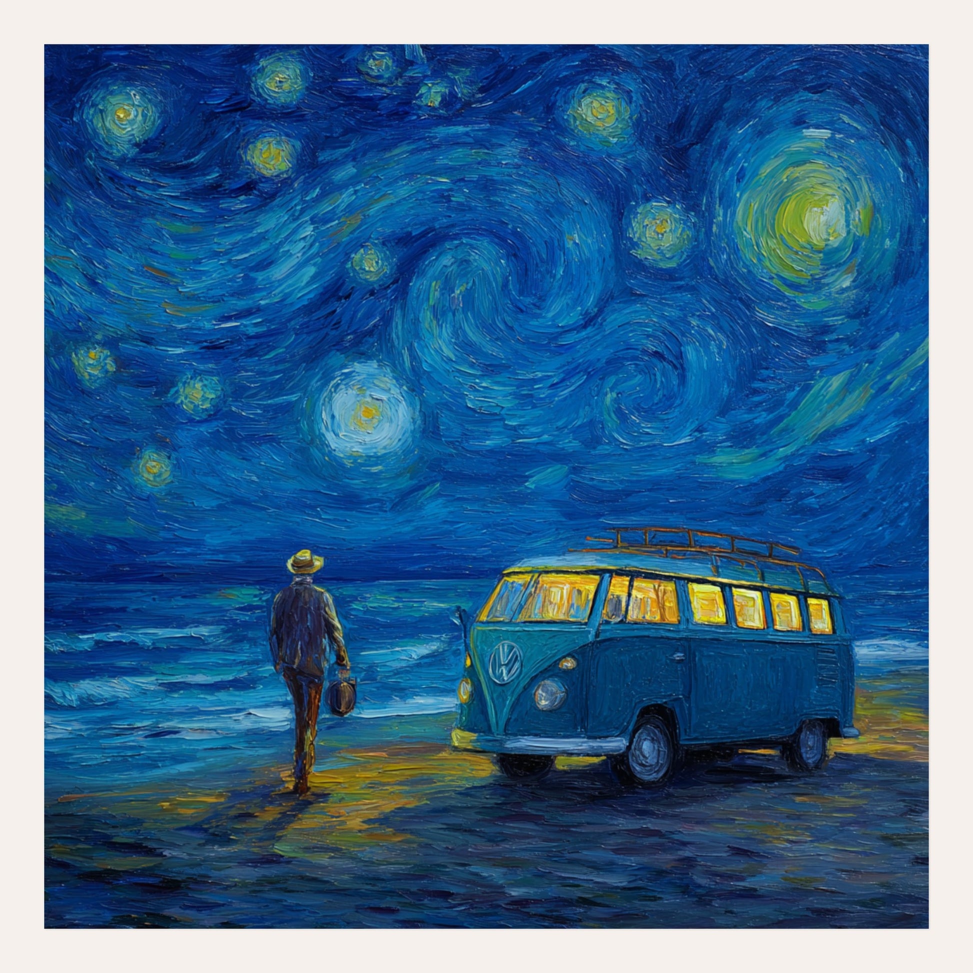 Starry Road Trip