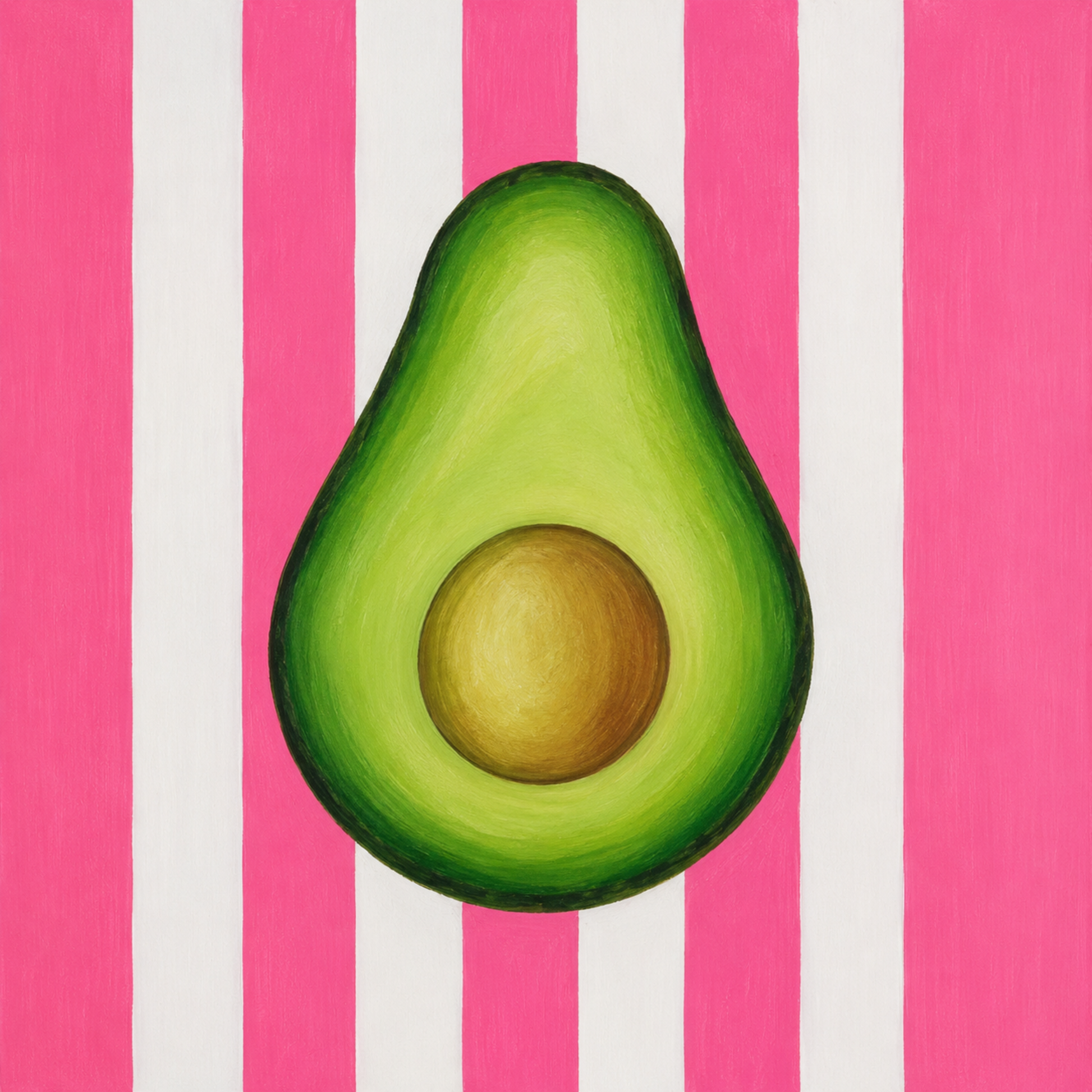 Lazy Avocado Days