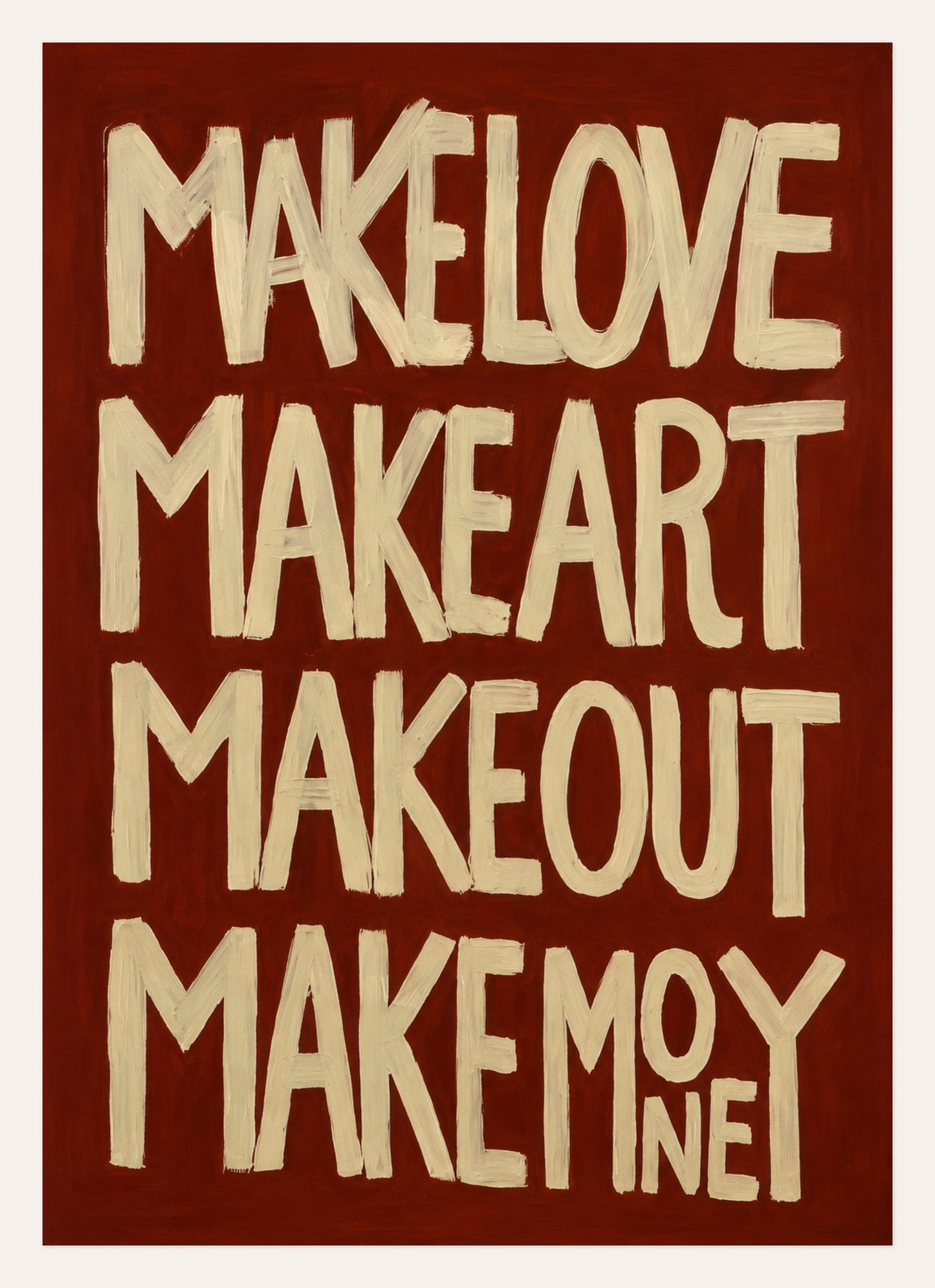 Make It Matter – A3