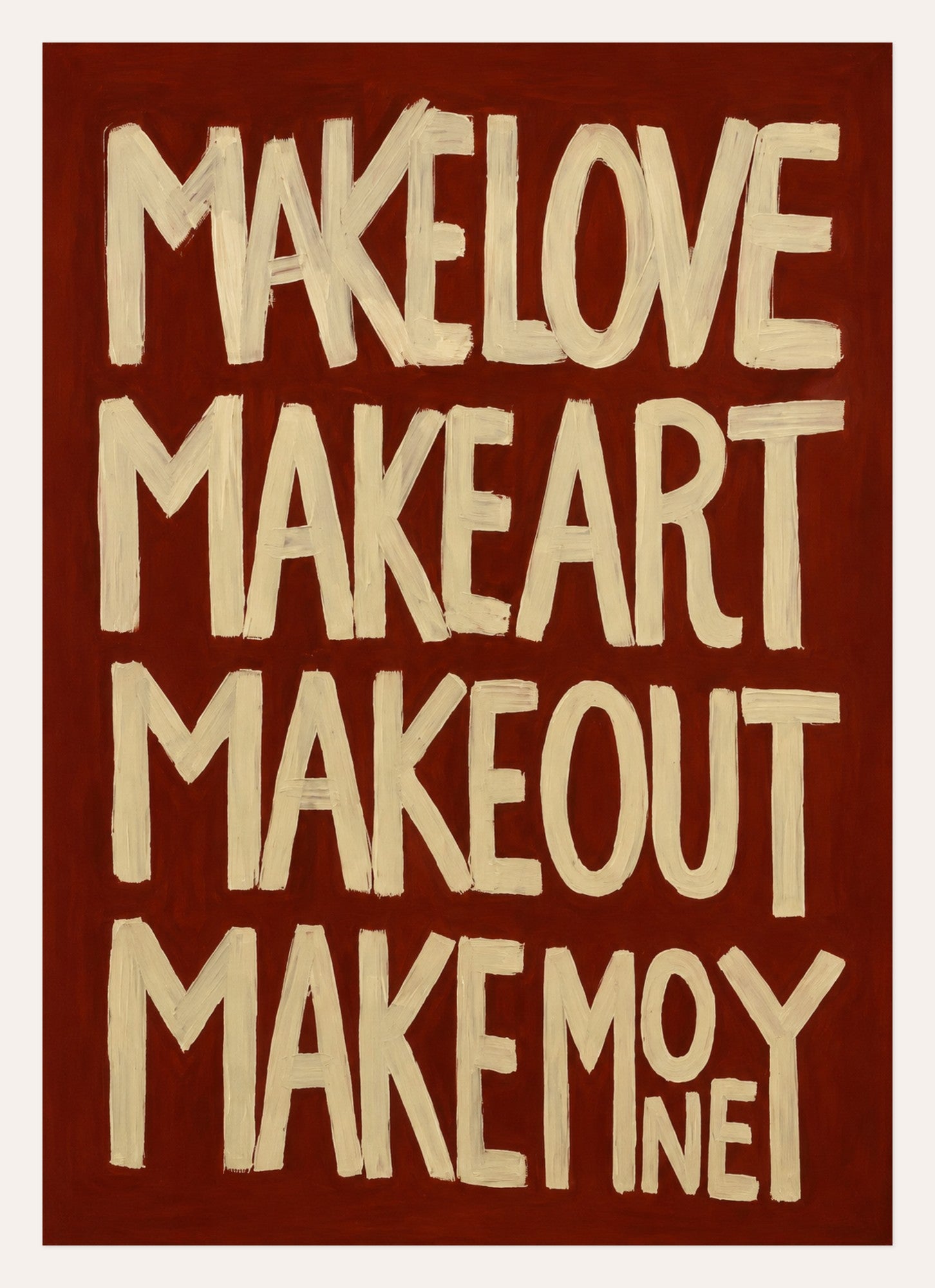 Make It Matter – A3