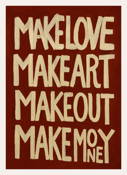 Make It Matter – A3
