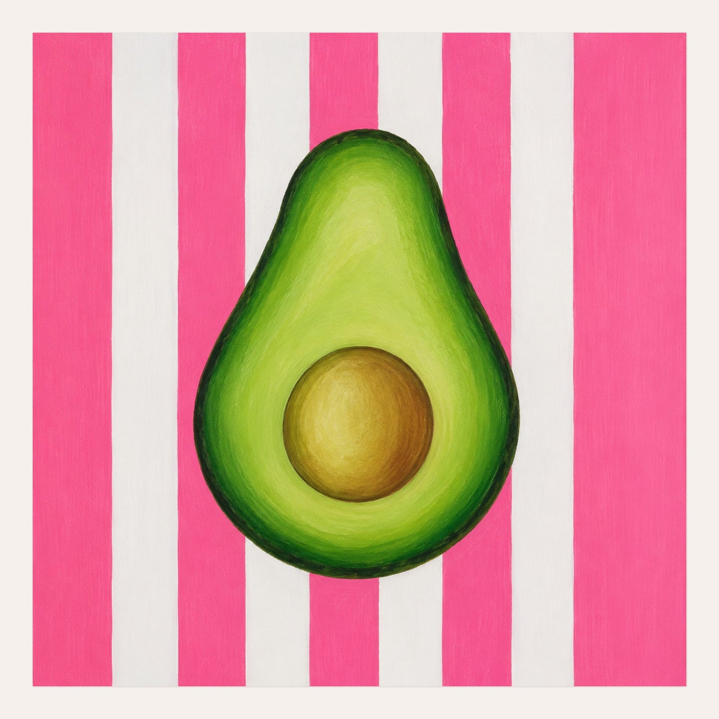 Lazy Avocado Days