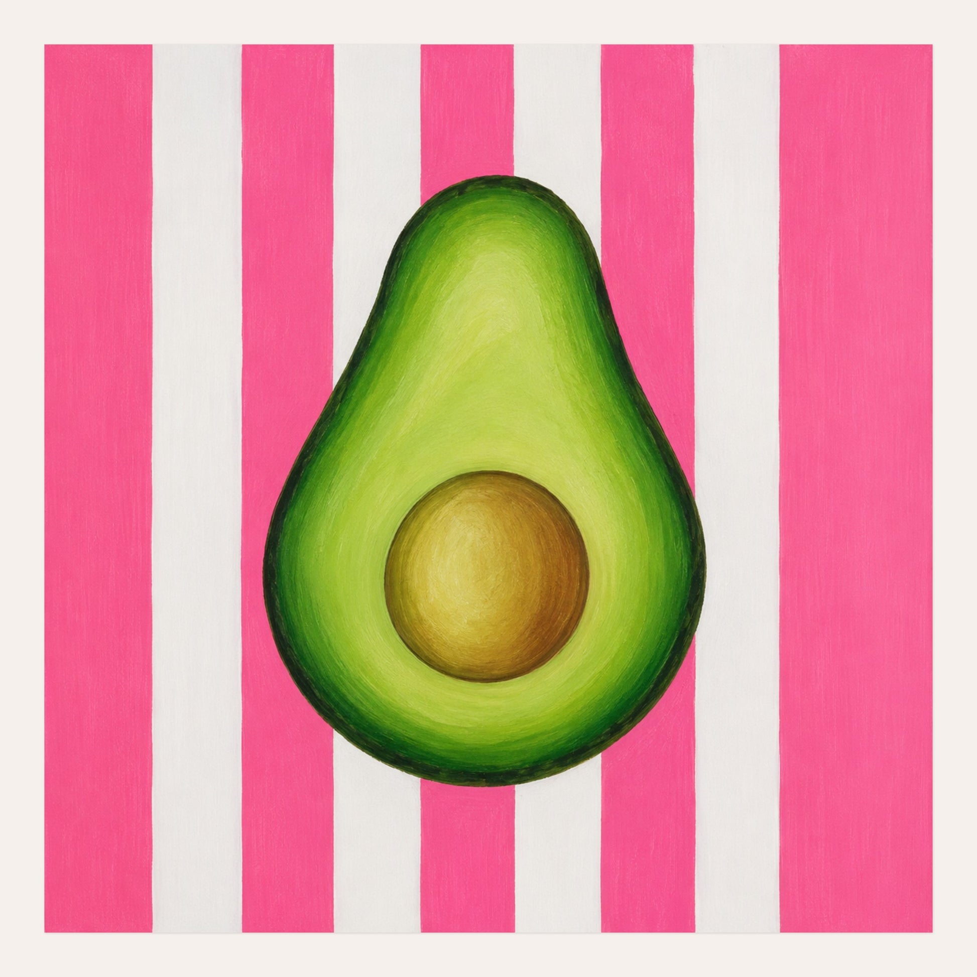 Lazy Avocado Days