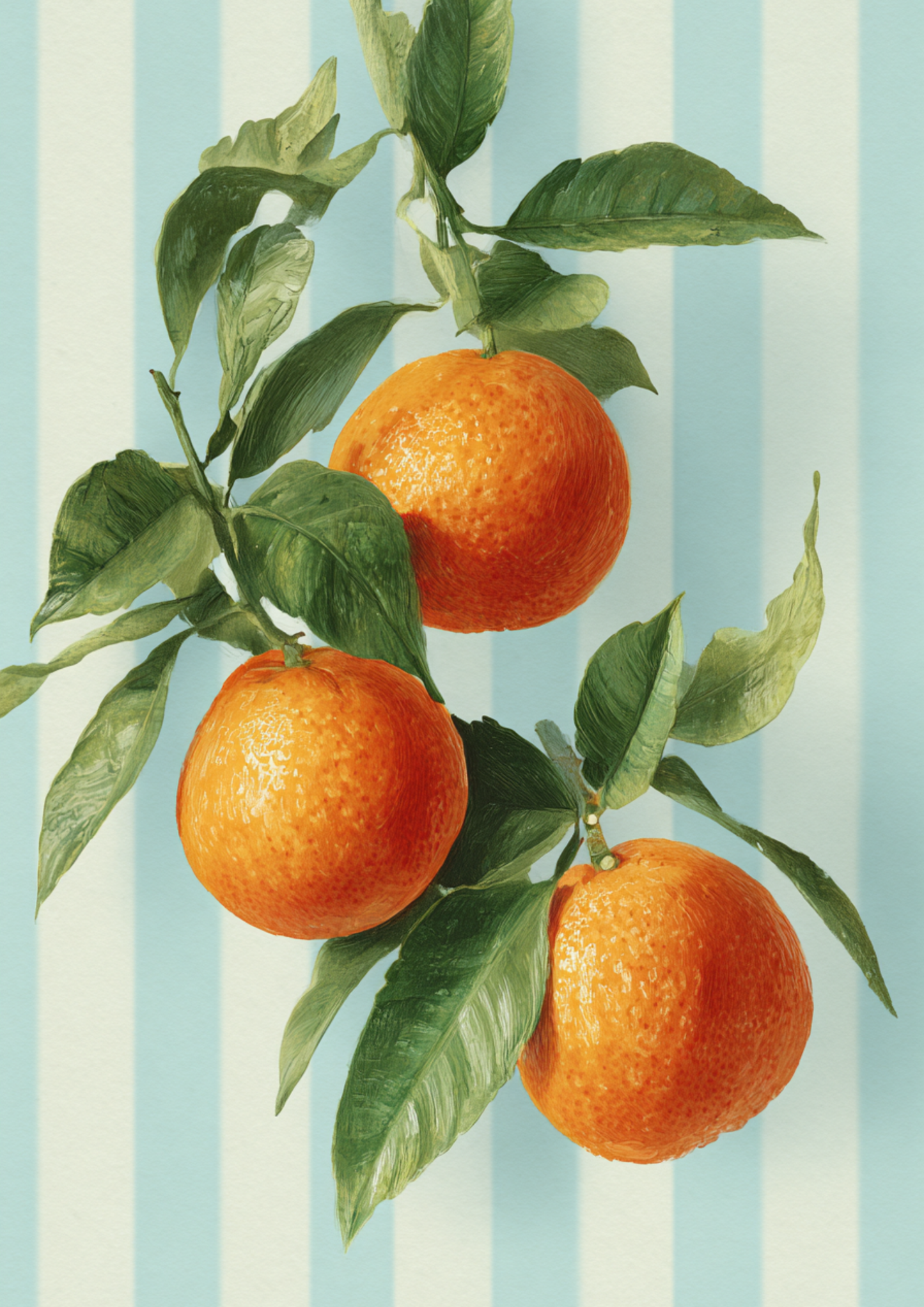 Still Citrus Days – A3
