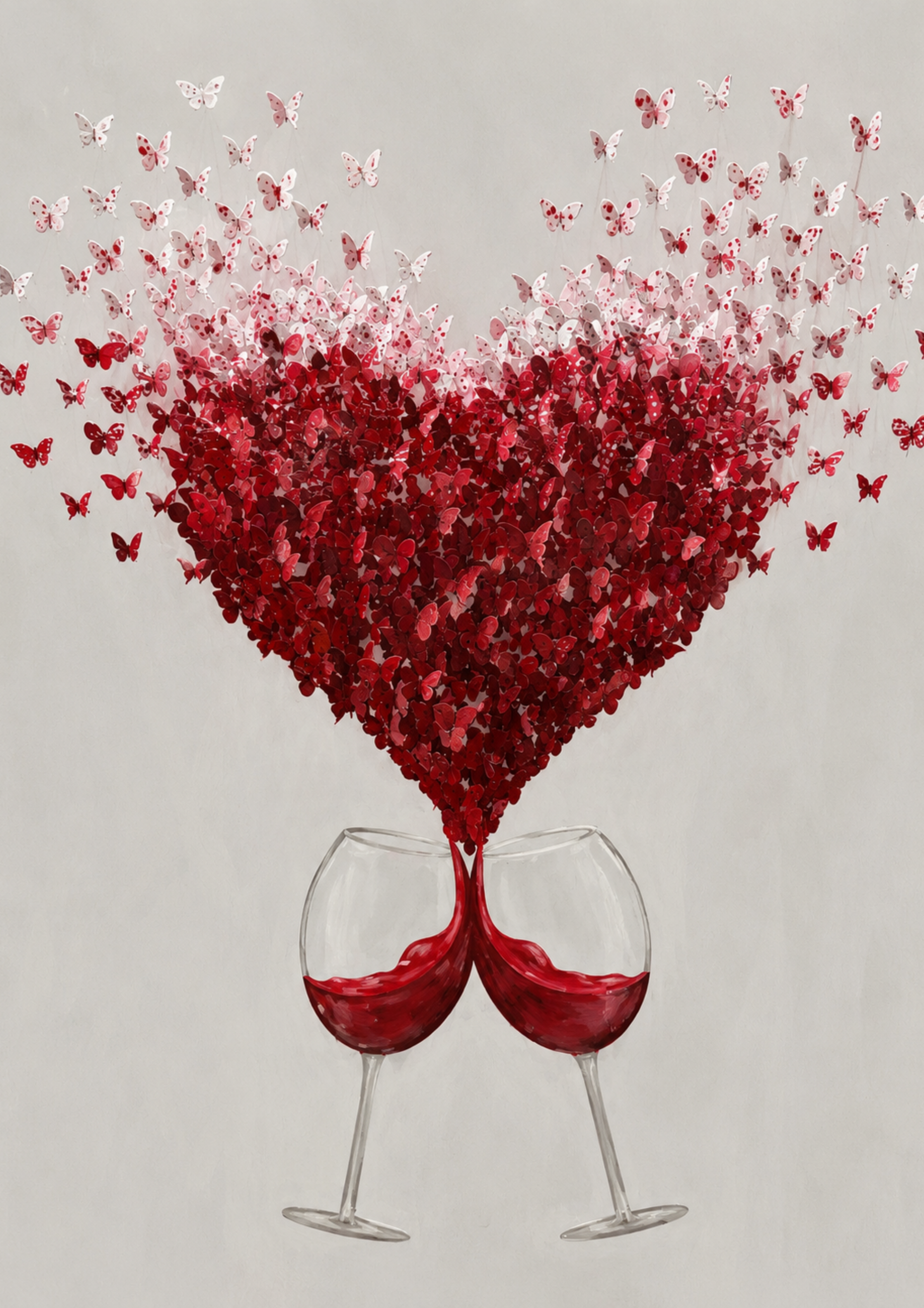 Red Heart Rising – A3