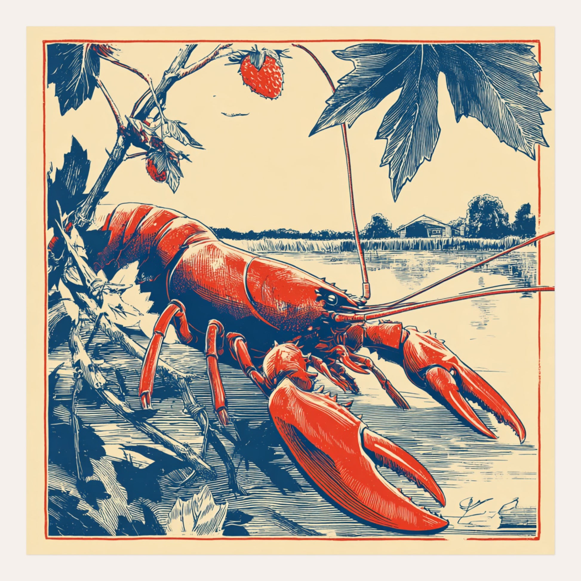Red Shore Days