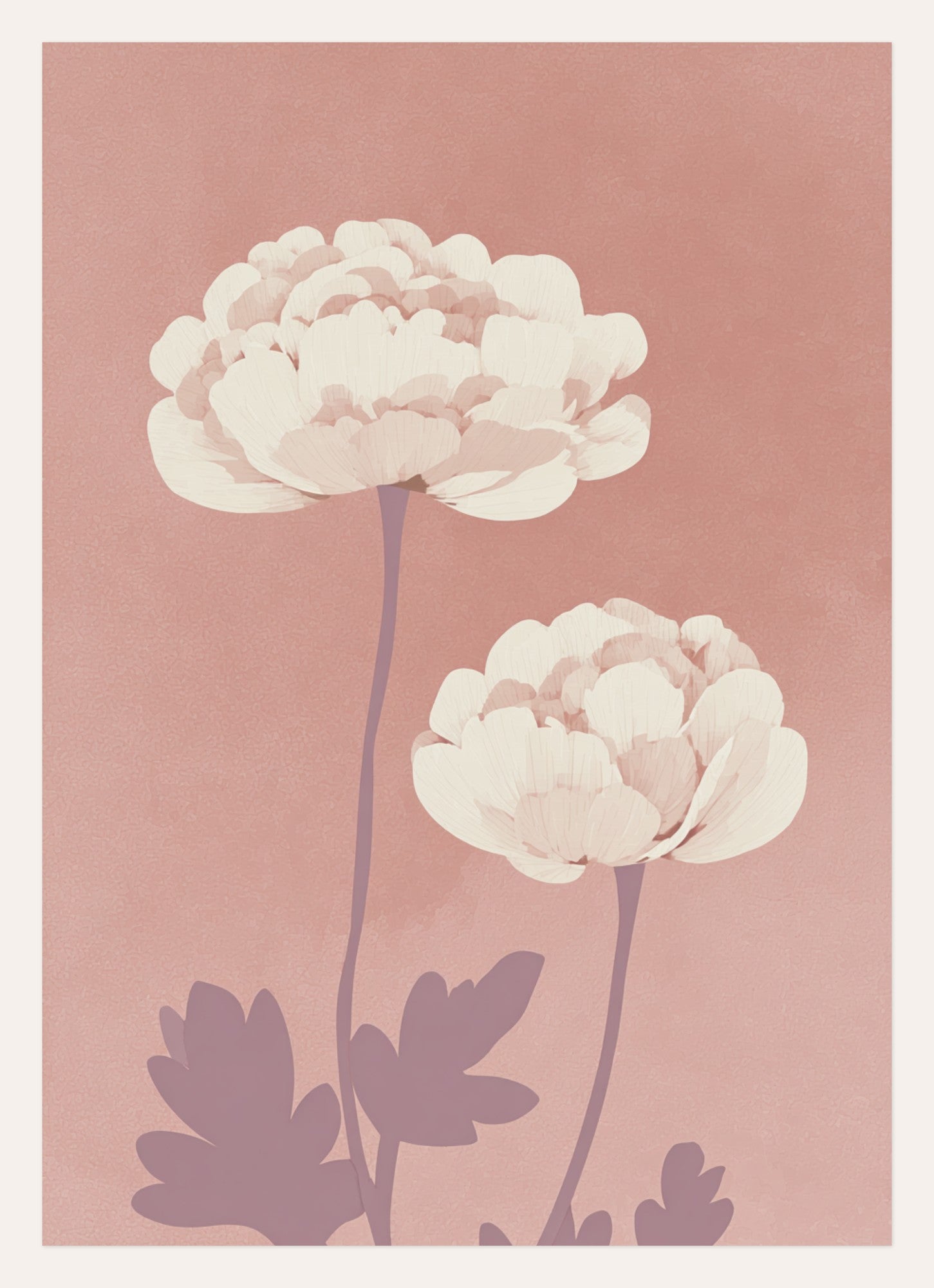 Soft Bloom Duo – A3