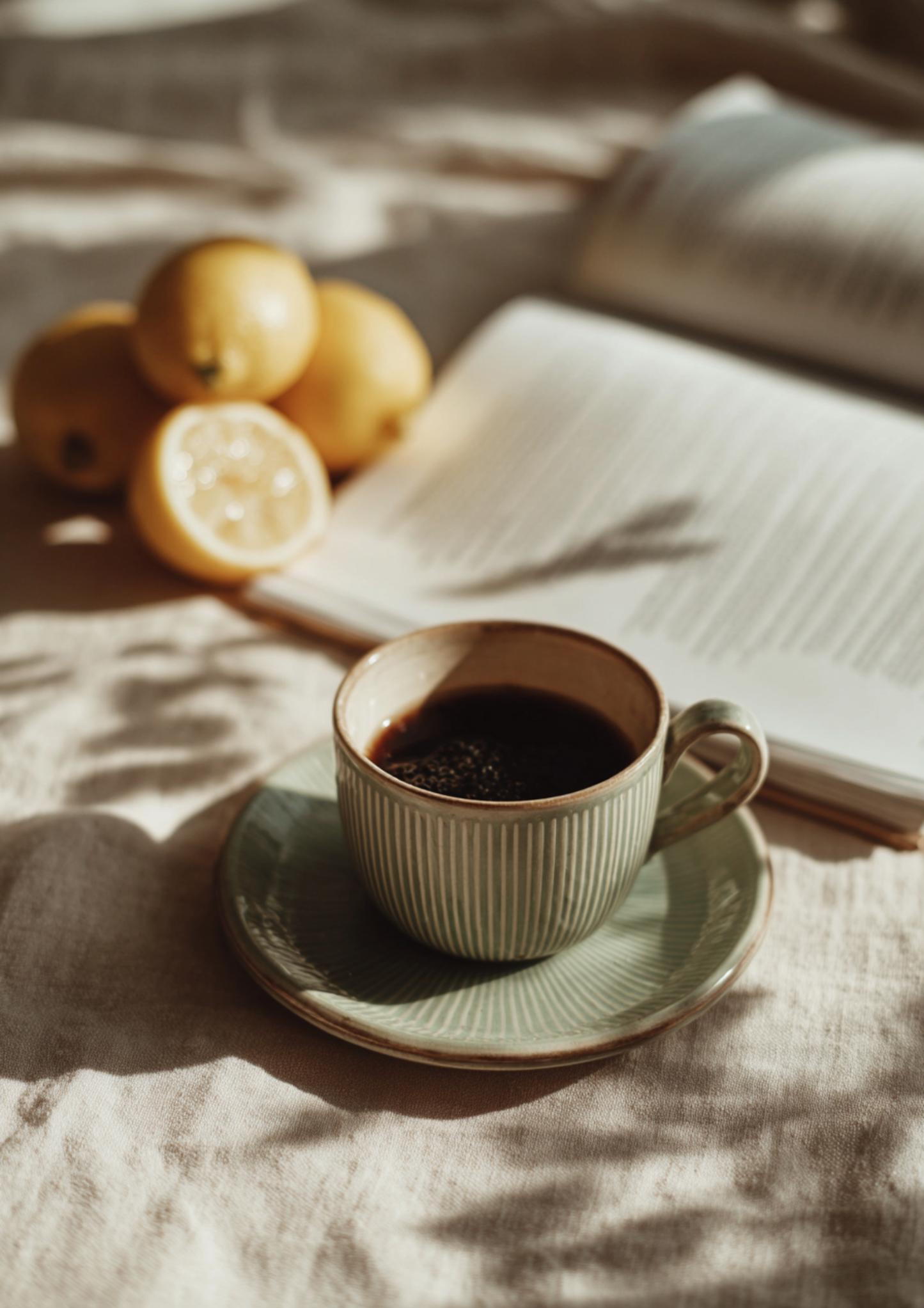 Still Morning Light – A3