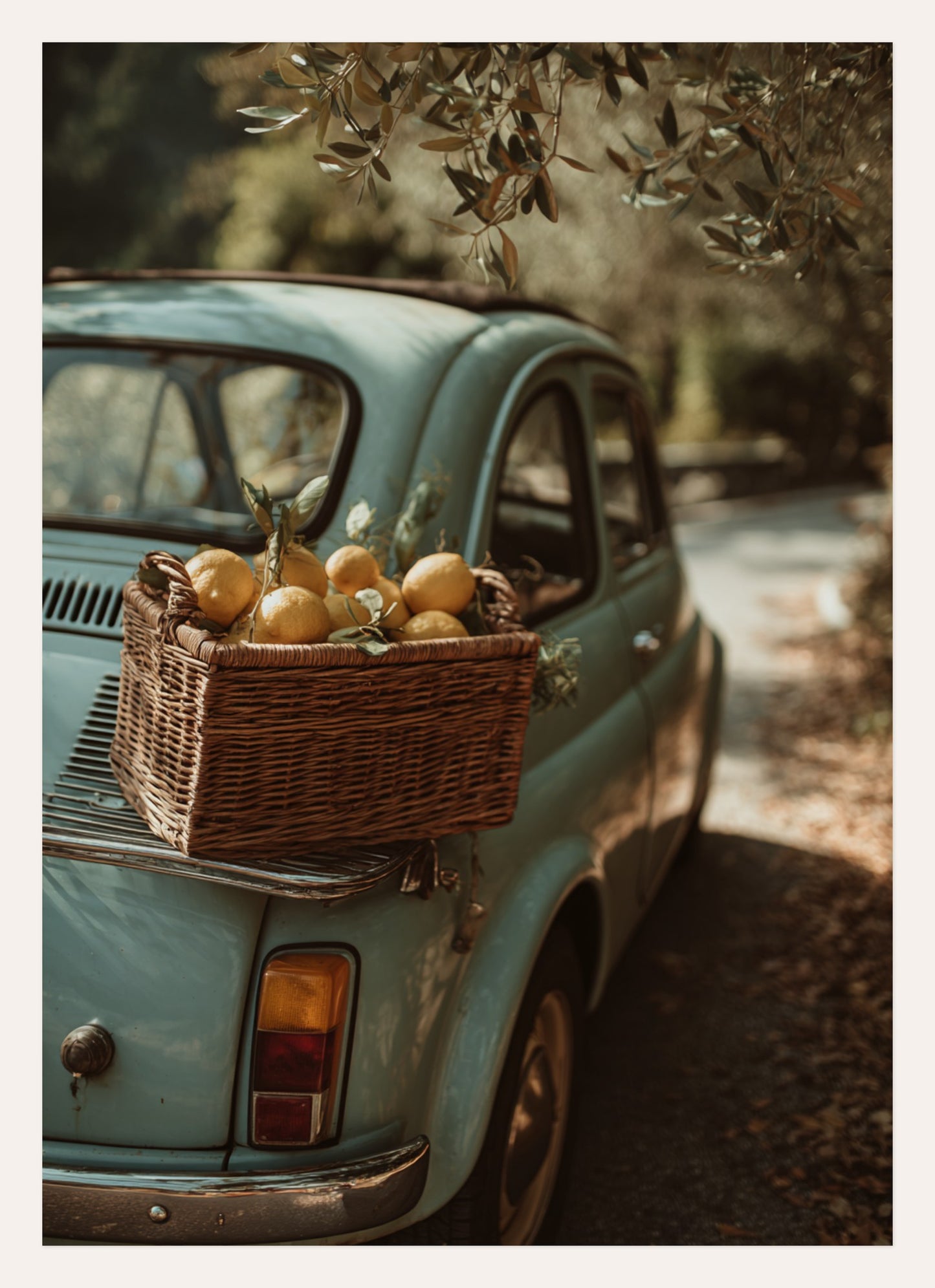 Golden Getaway – A3