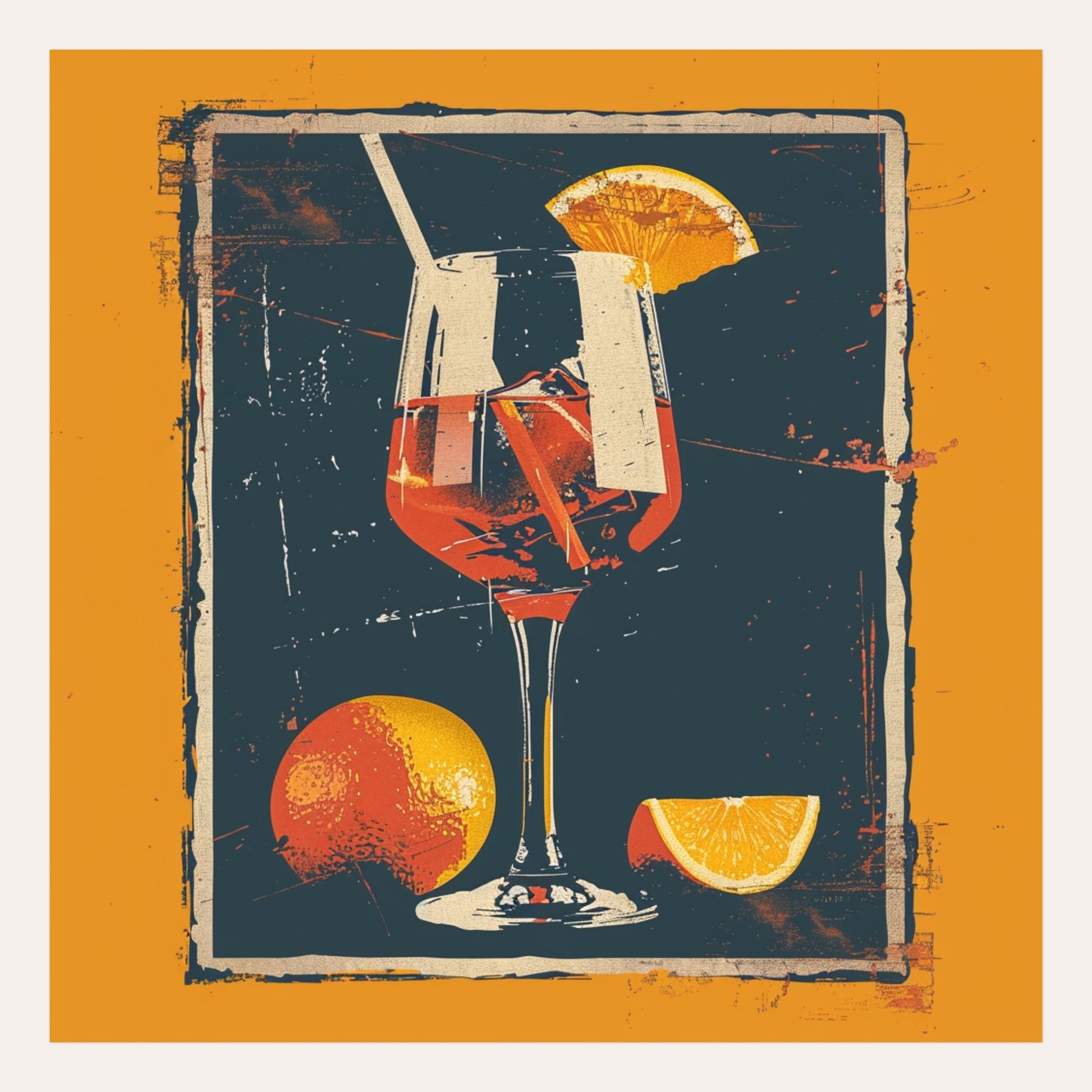 Golden Hour Spritz