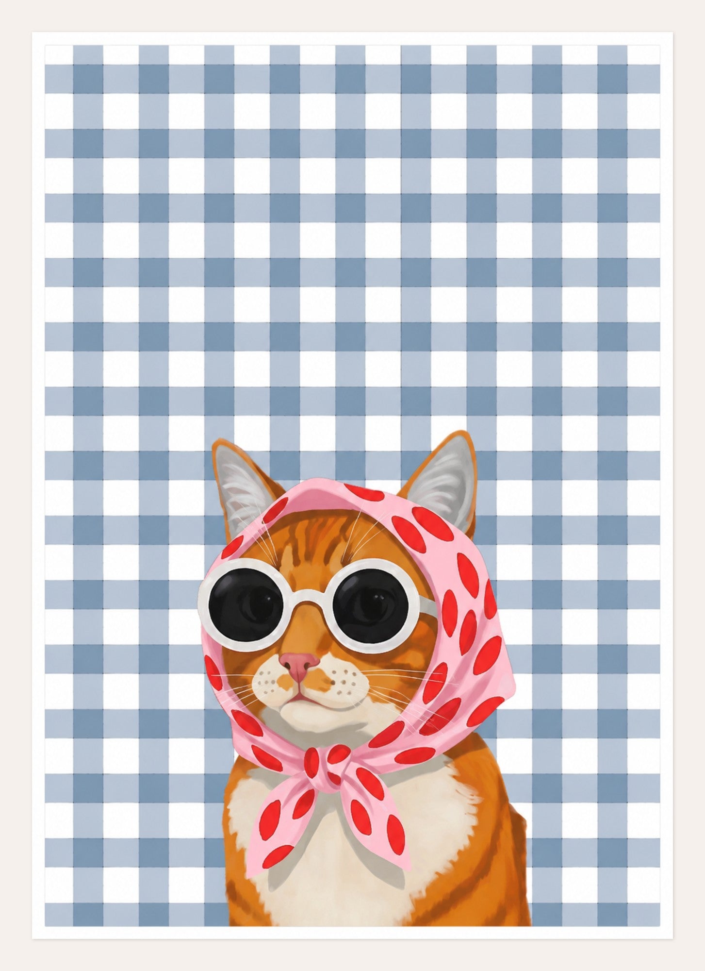 Cool Cat Days – A3