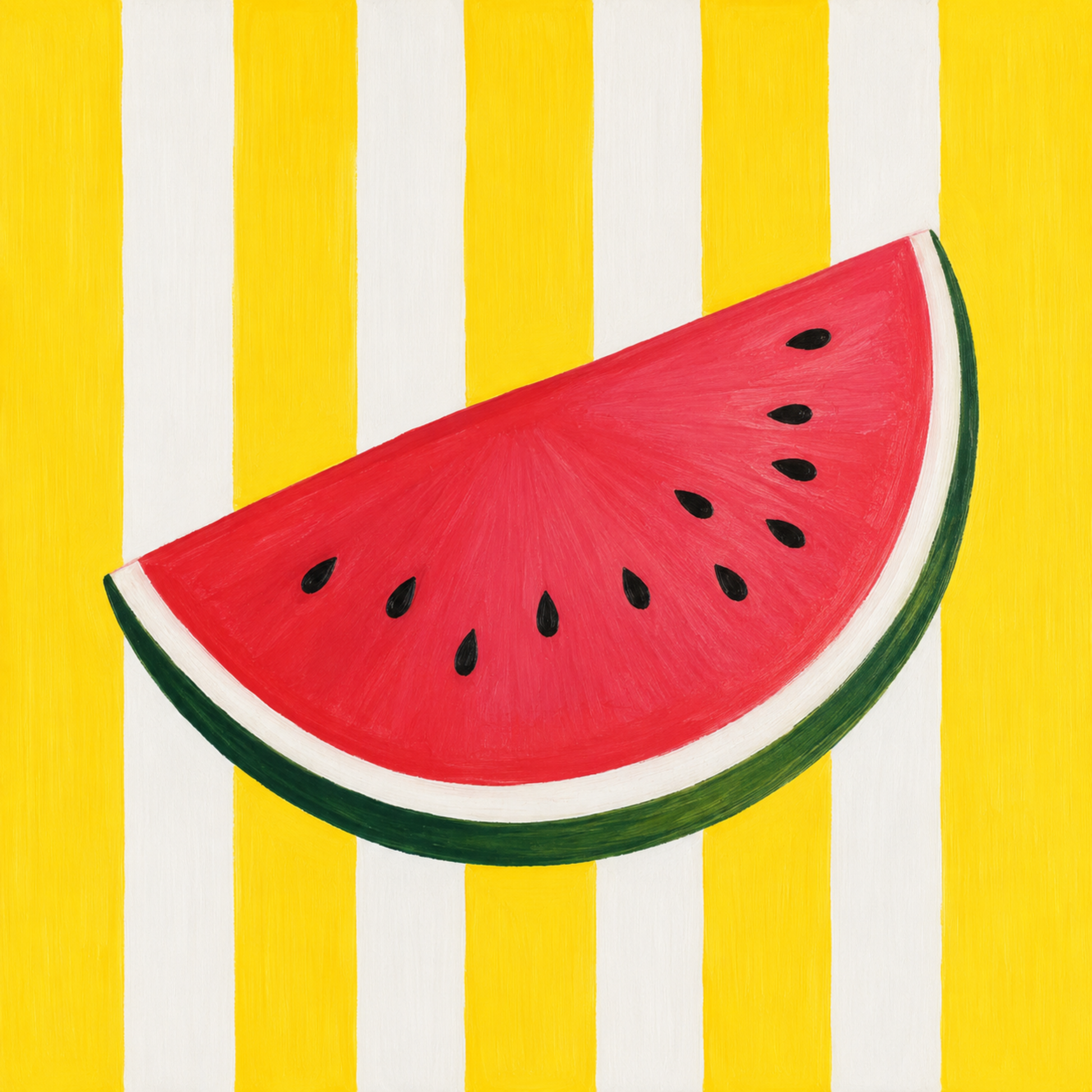 Sweet July Slice