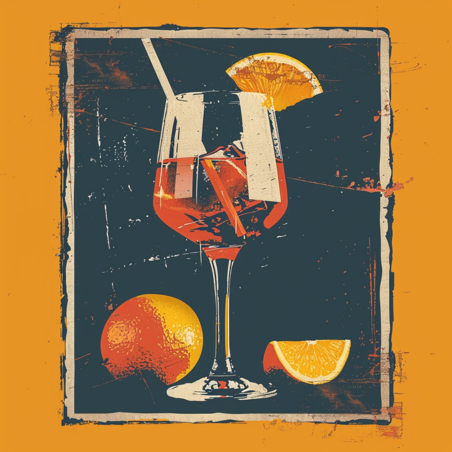Golden Hour Spritz