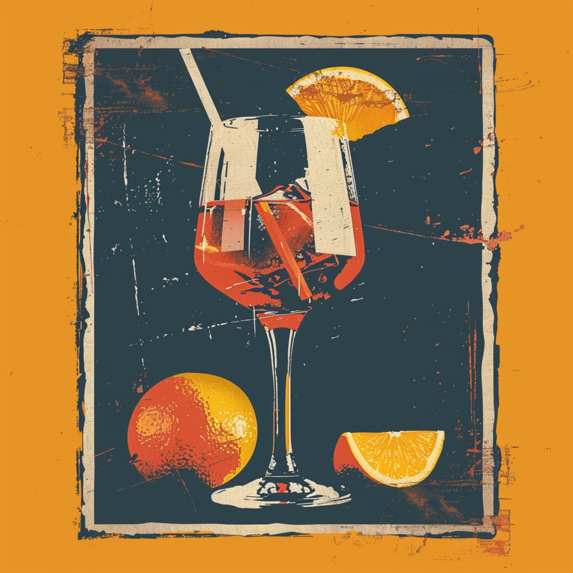 Golden Hour Spritz