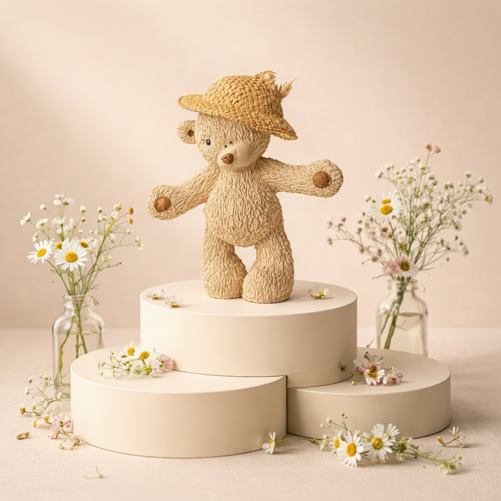Summer Bear