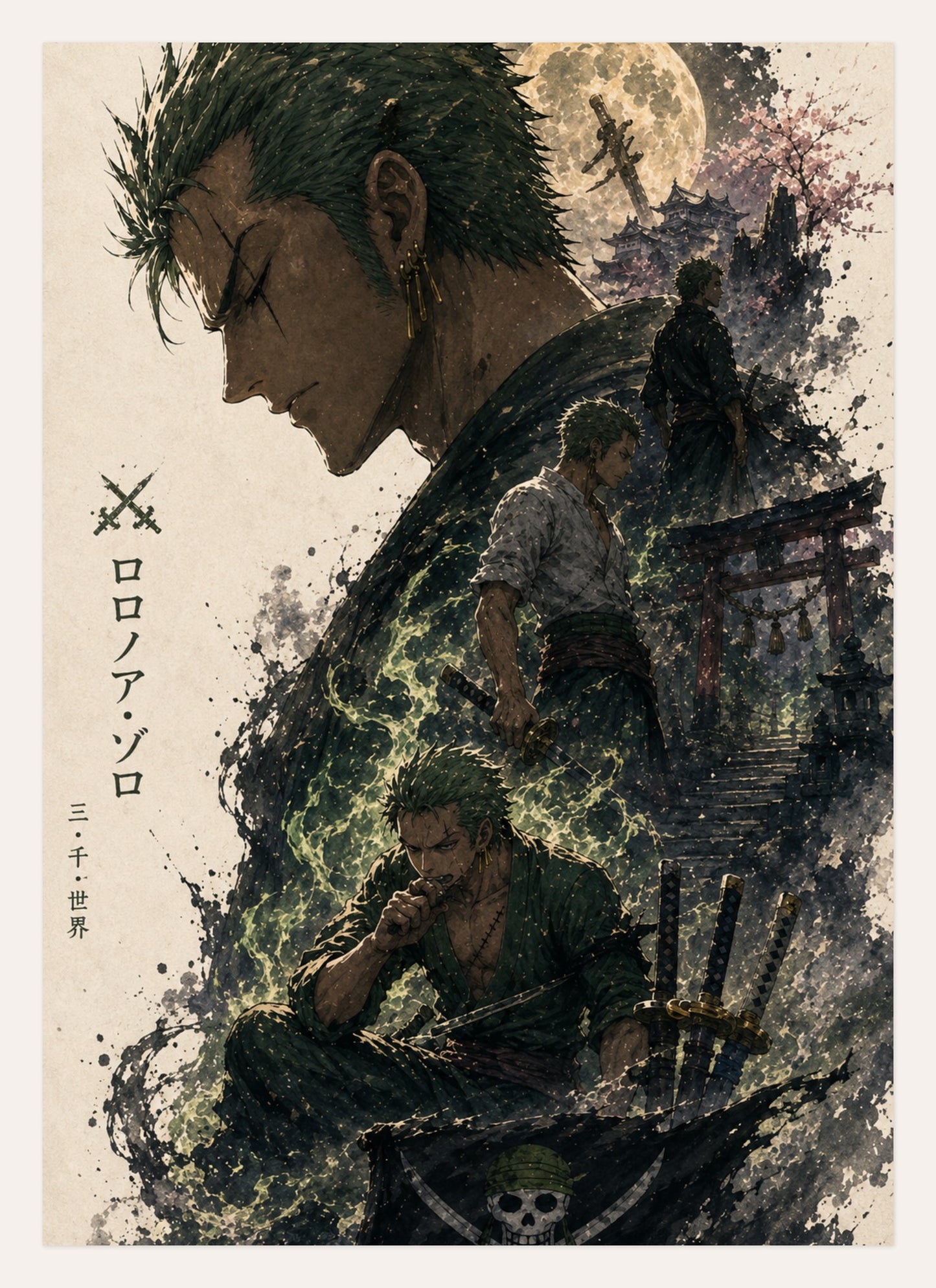 Three Sword Soul – A3