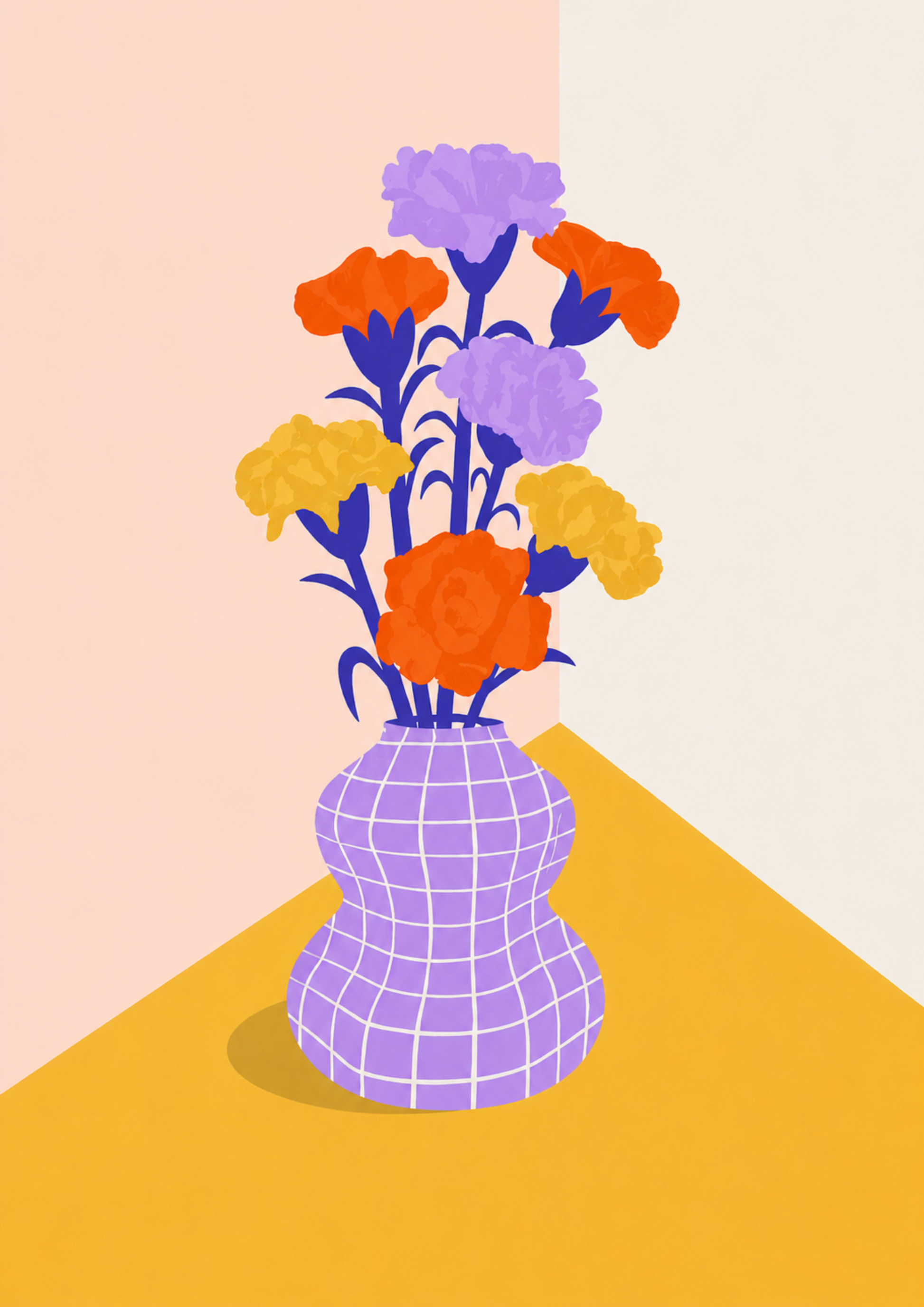 Bloom & Still – A3