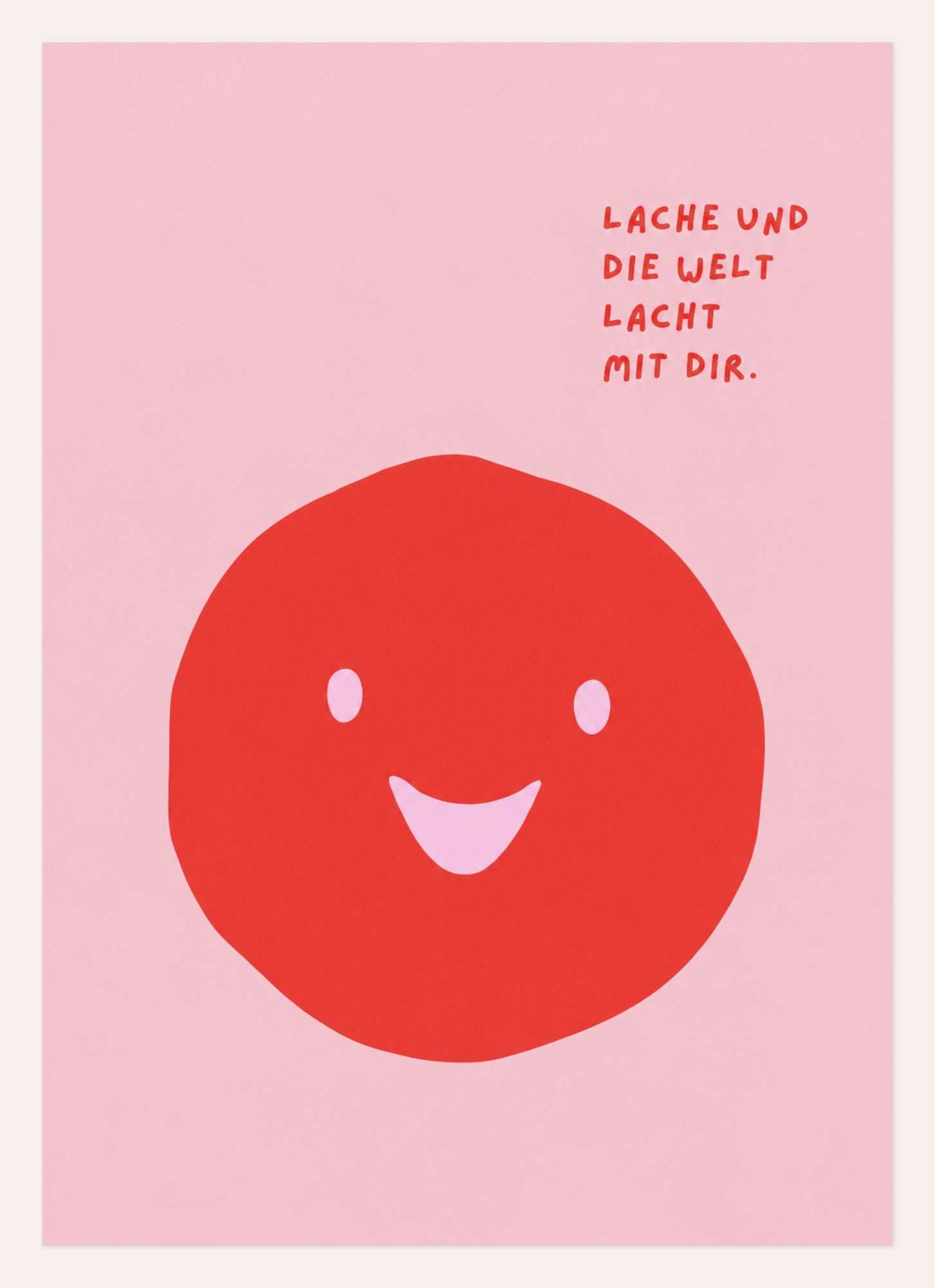 Happy Round – A3