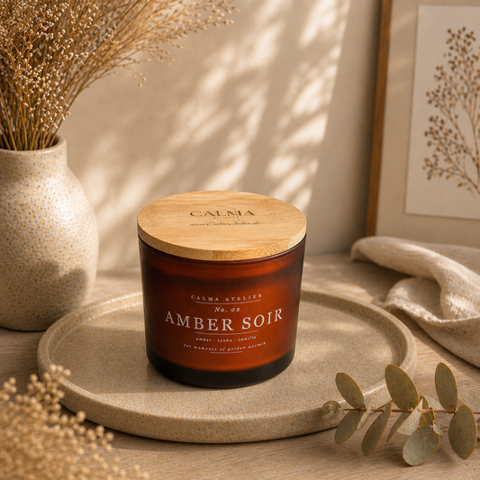 No. 02 AMBER SOIR