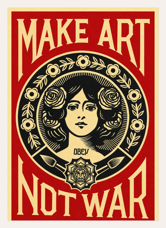 Make Art Loud – A3