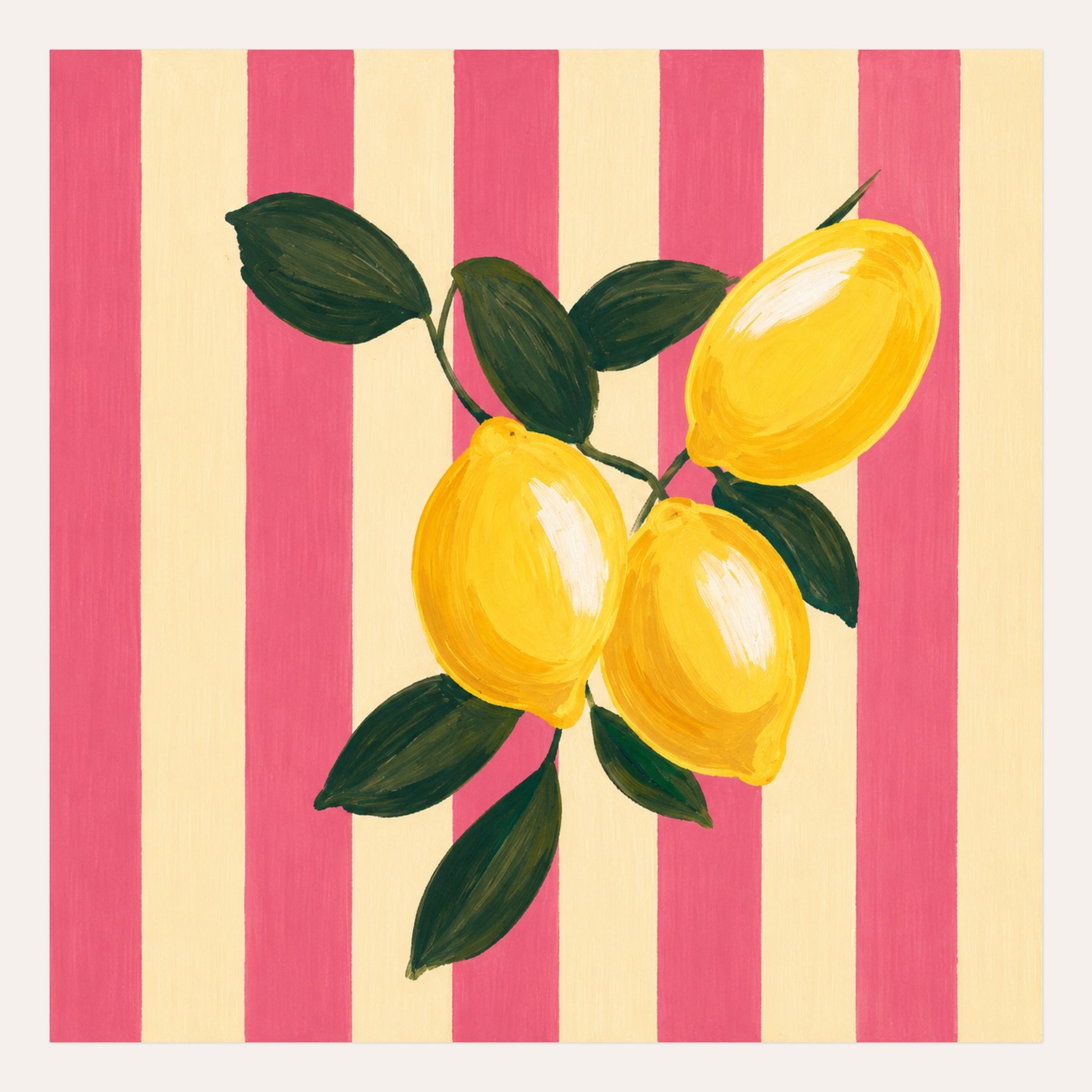 Citrus en Rayures