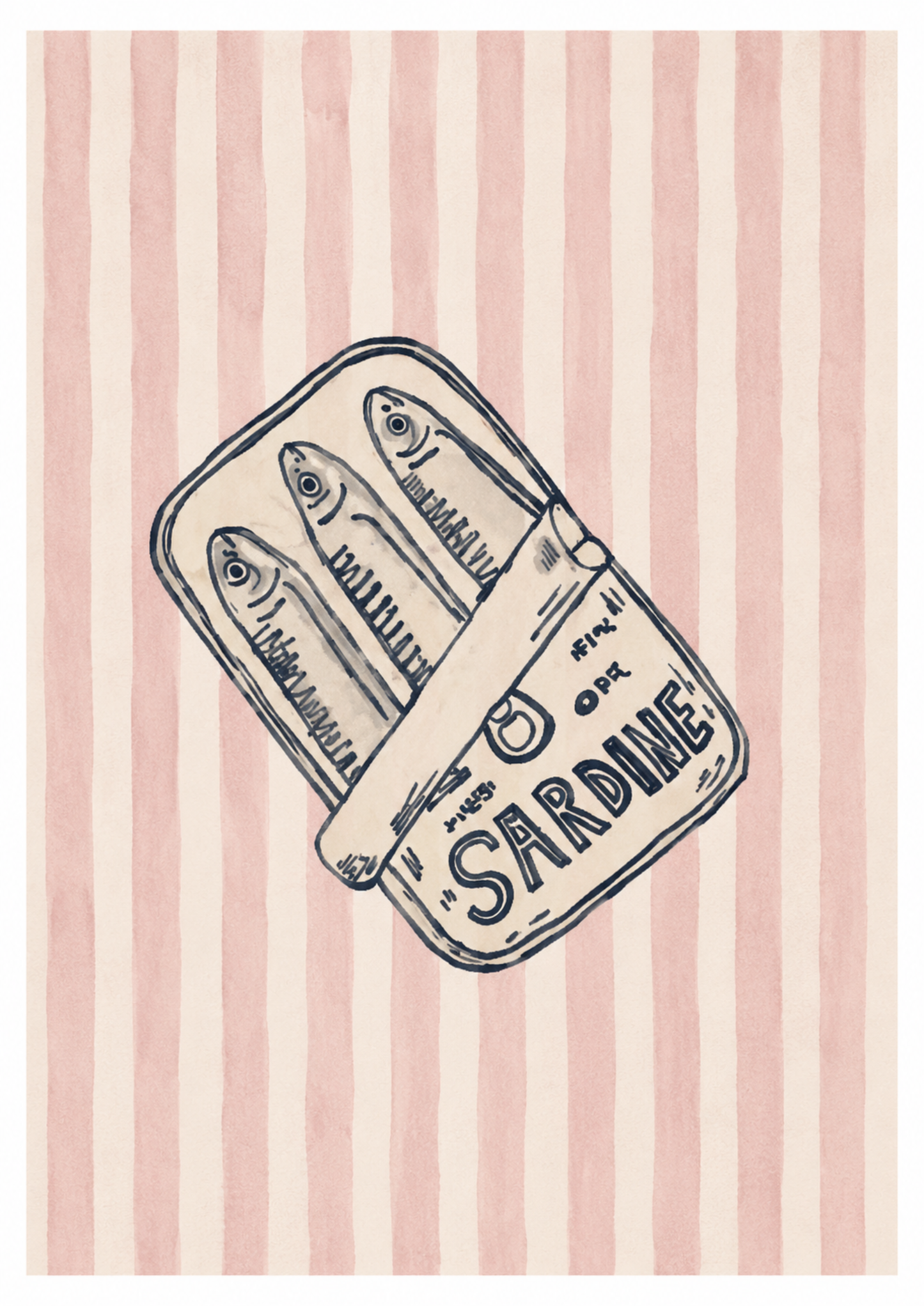 Tin of Dreams – A3