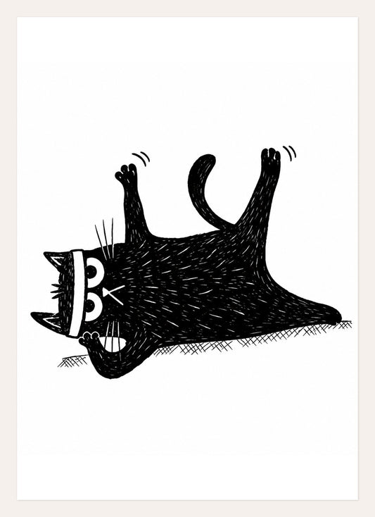 Belly Up Day – A3