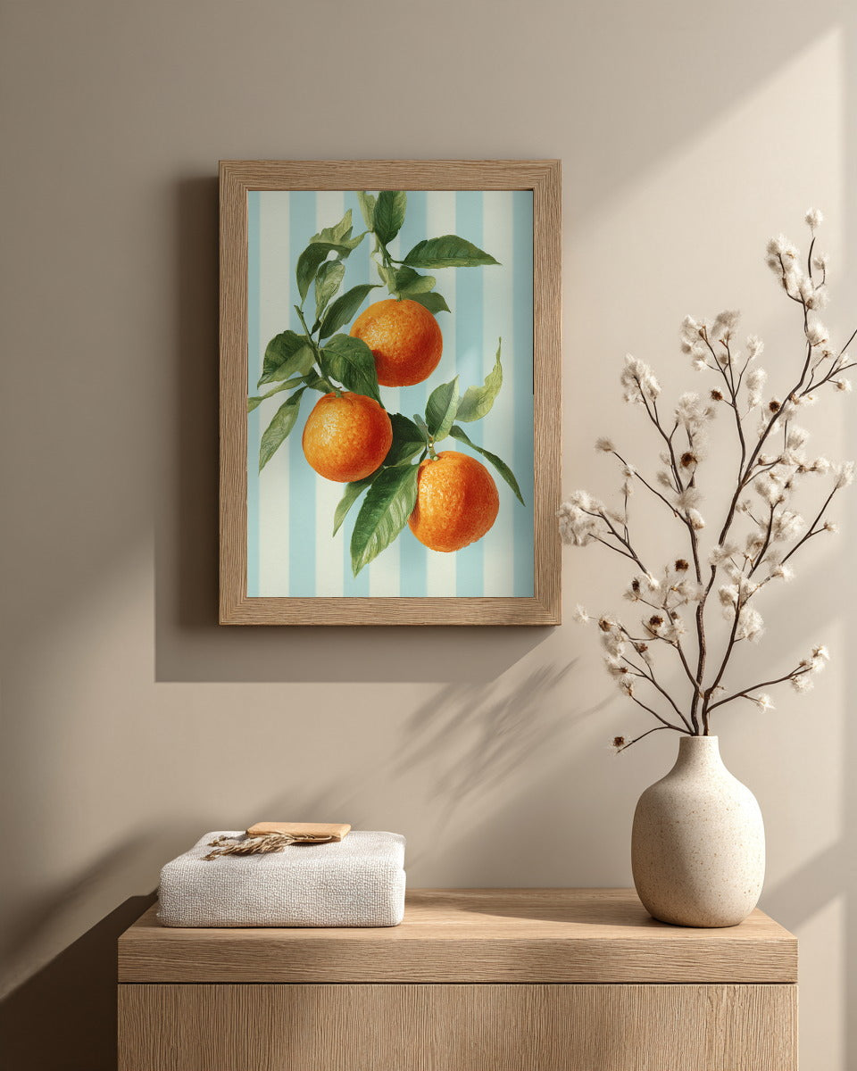 Still Citrus Days
