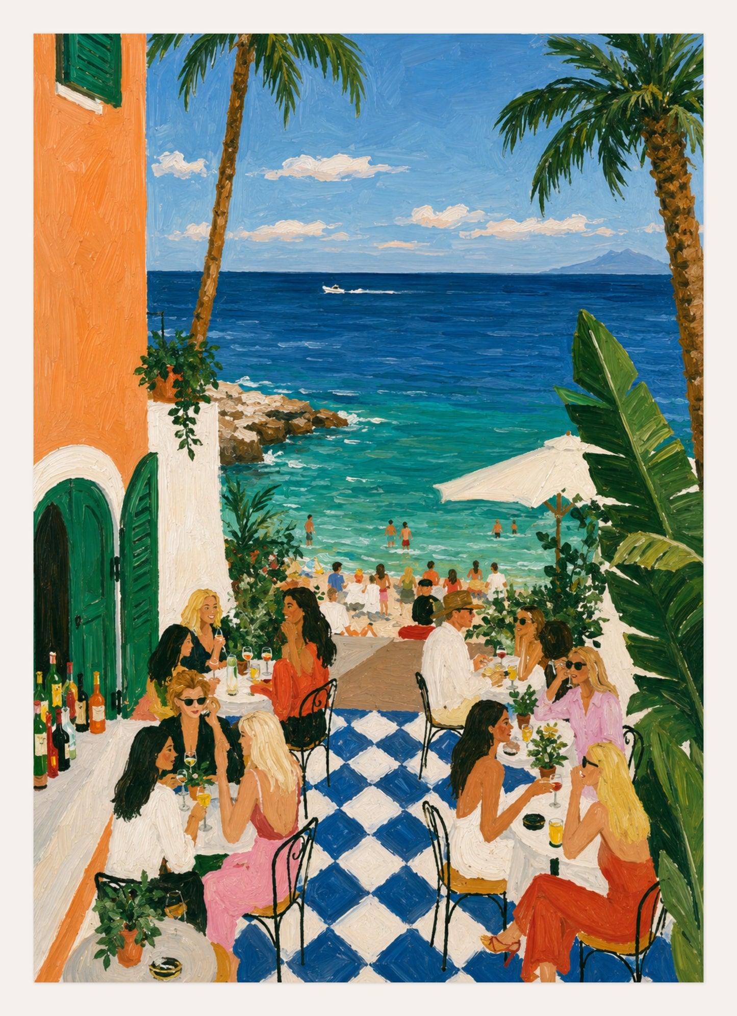 Dolce Far Niente – A3