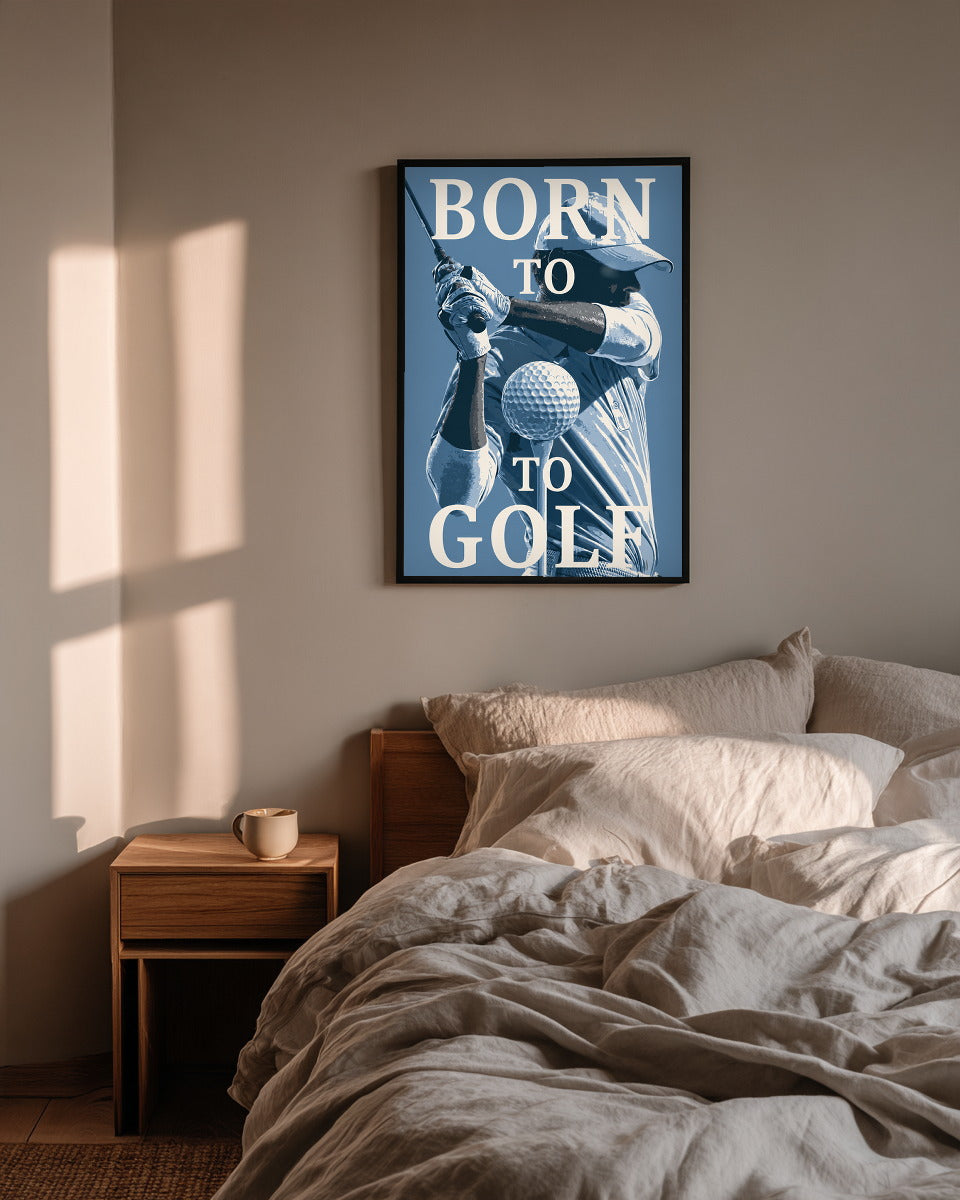 Born to Golf