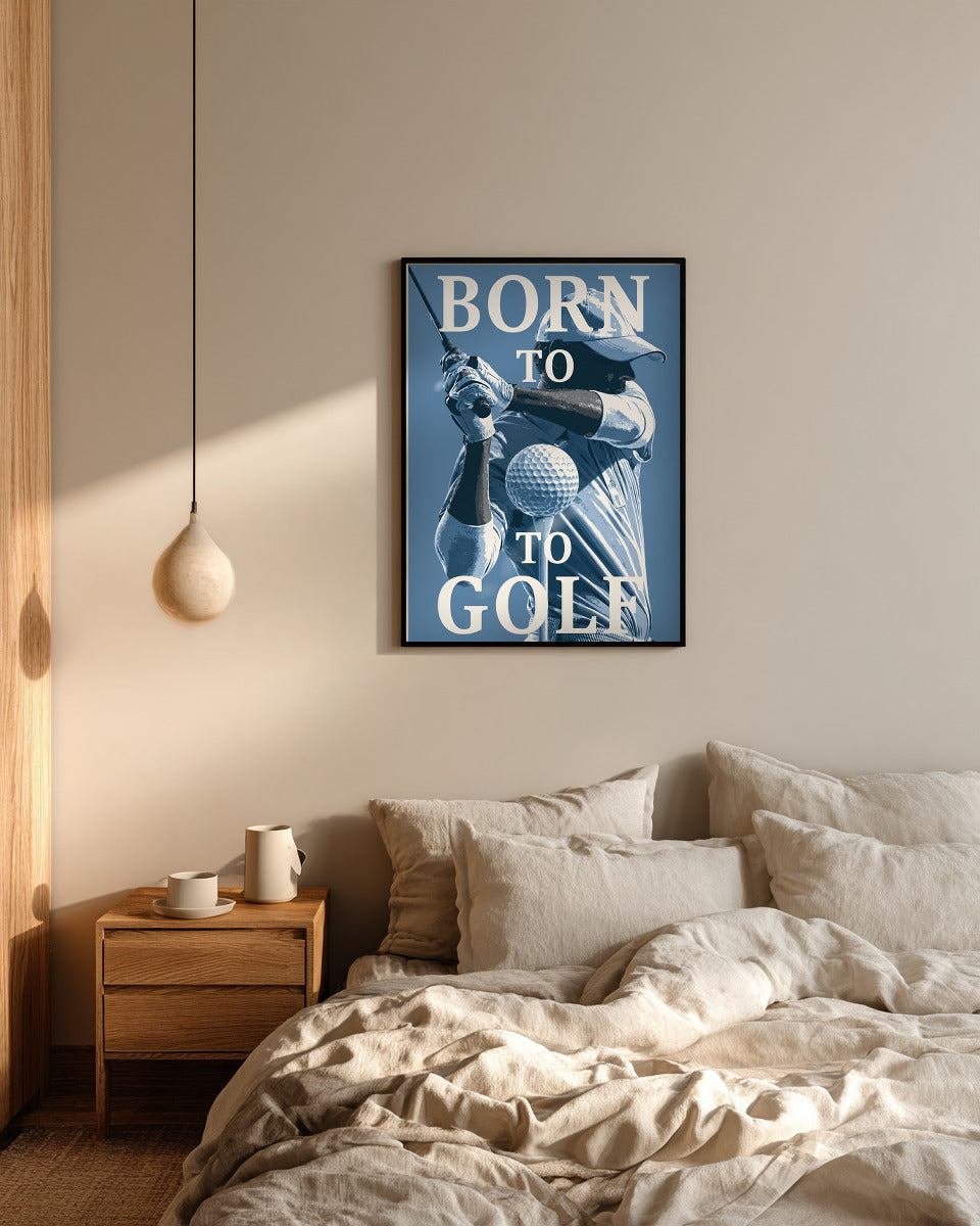 Born to Golf