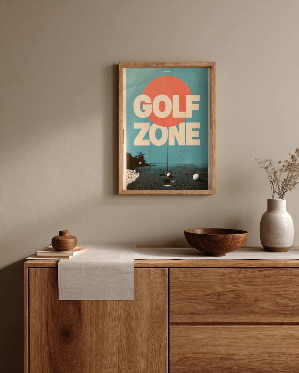 Golf Zone