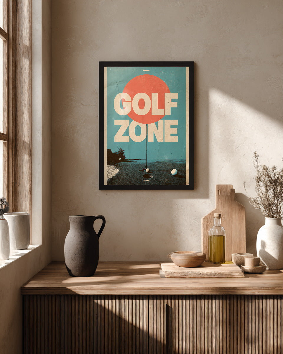 Golf Zone
