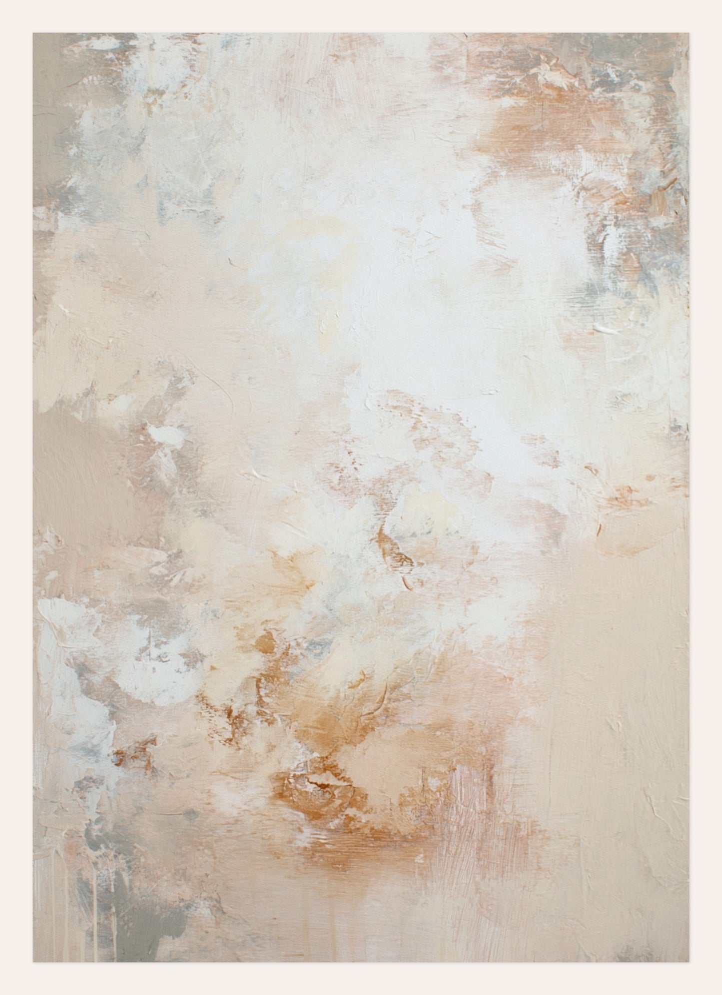 Pale Quiet – A3