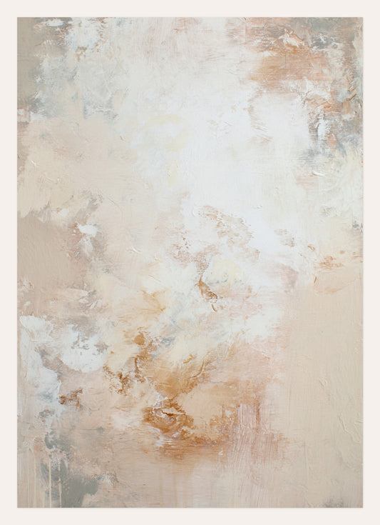 Pale Quiet – A3