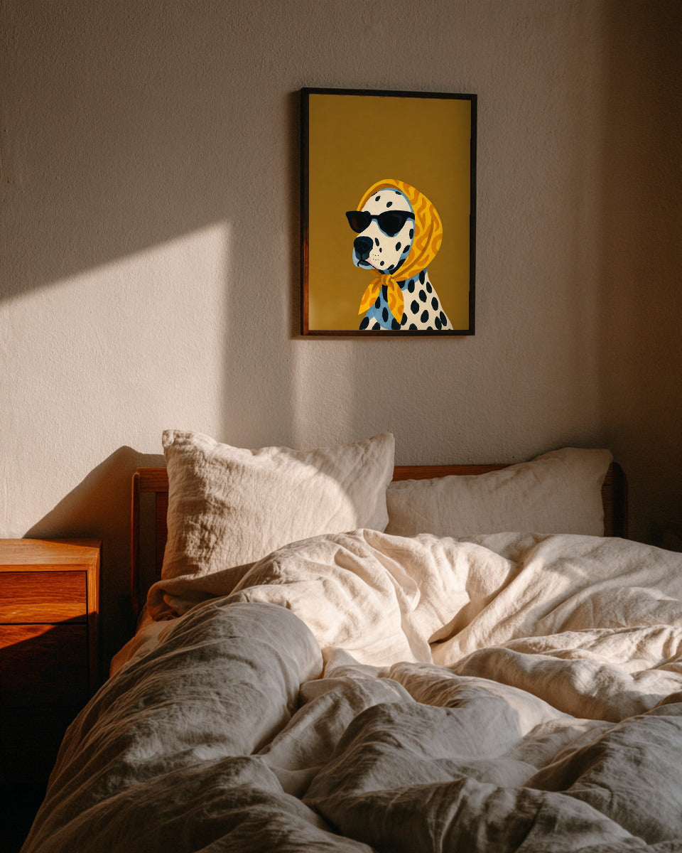 Cool Dalmatian Days
