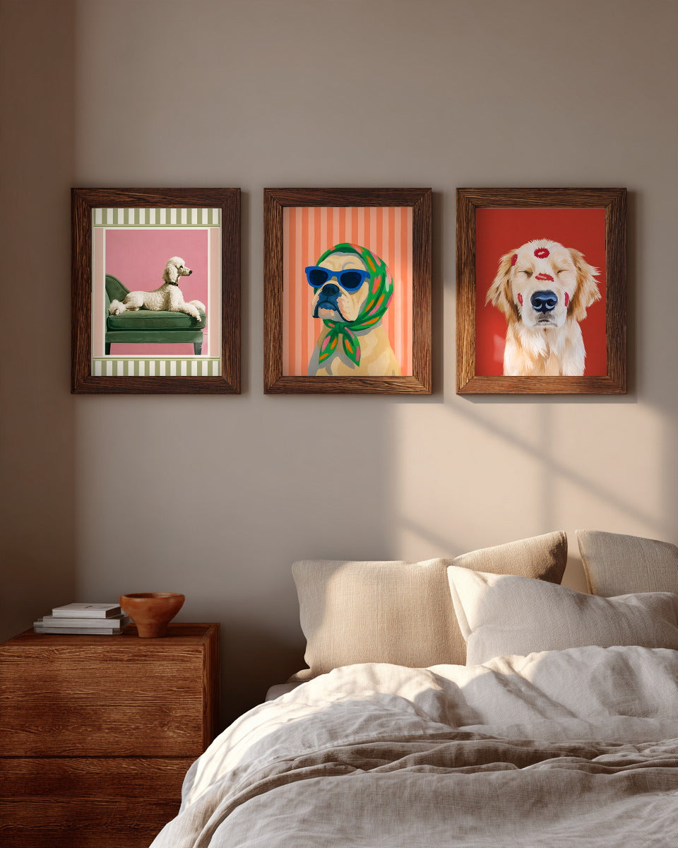 Cool Dog Summer