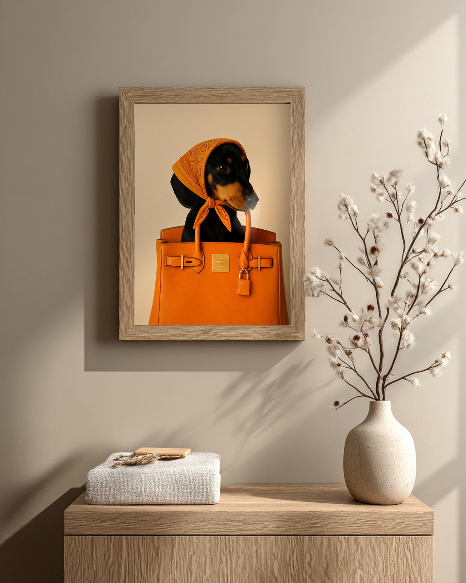 Bag Lady
