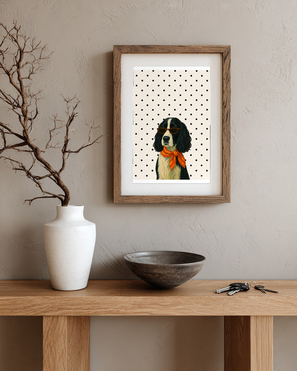 Cool Spaniel Days