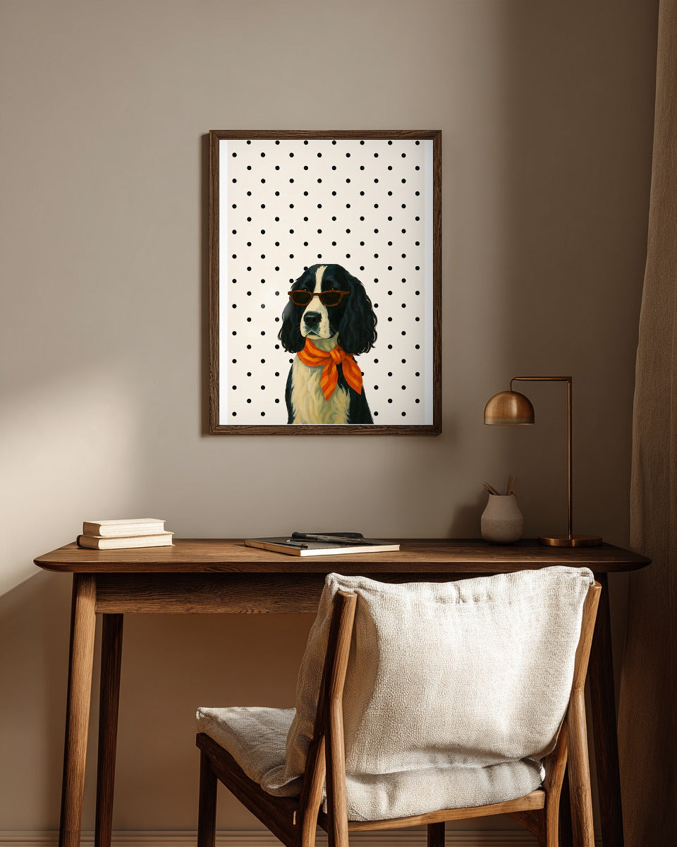 Cool Spaniel Days